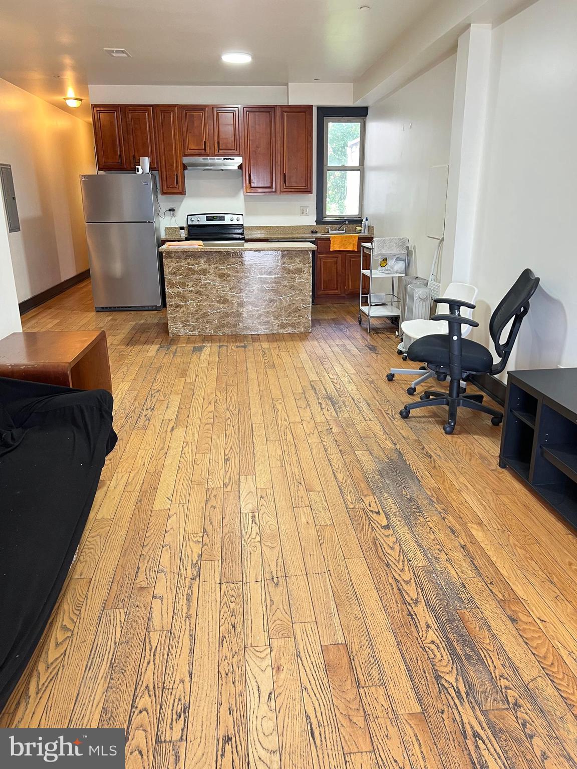 TEMPLE UNIVERSITY - Residential Income