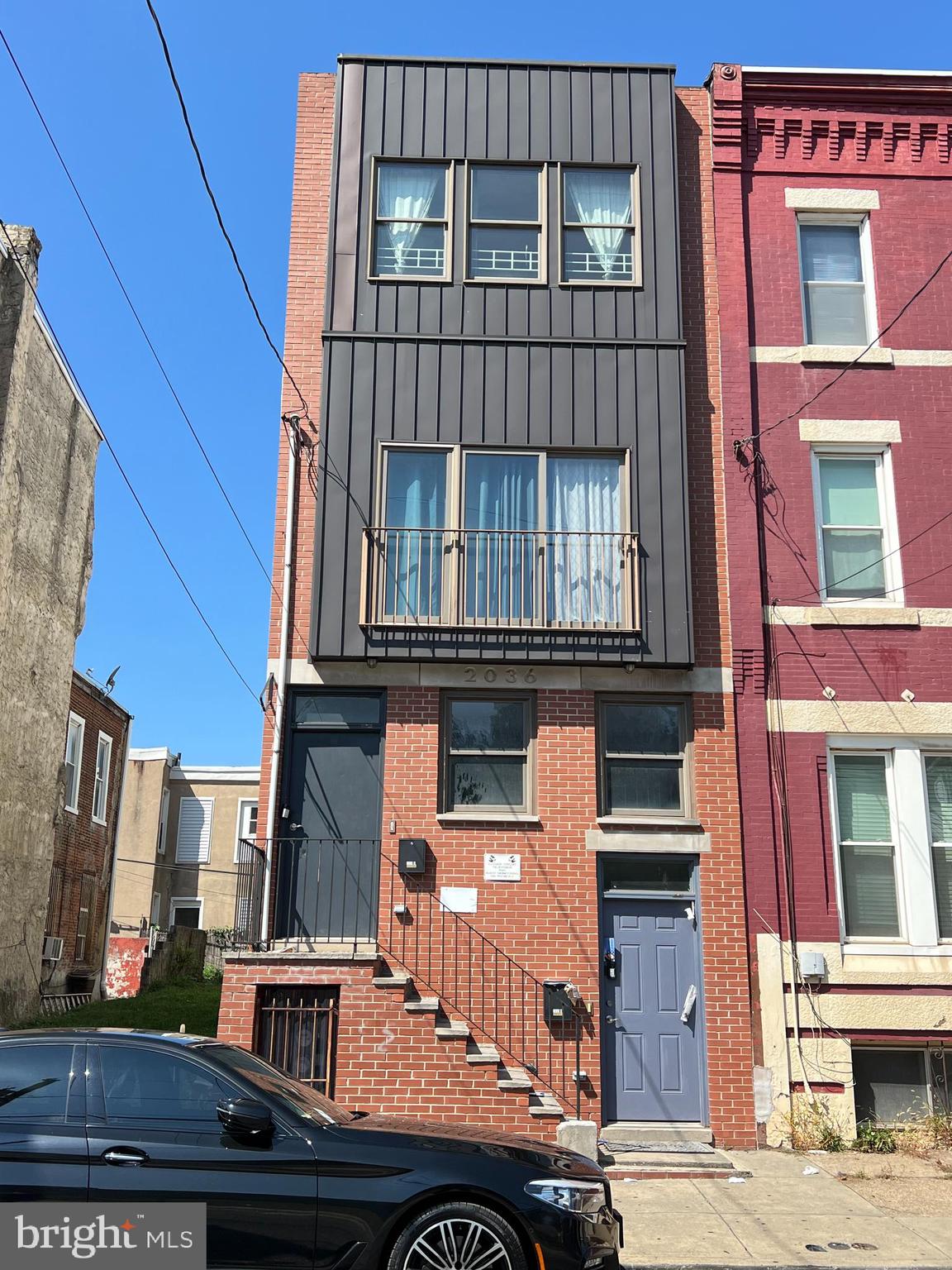 TEMPLE UNIVERSITY - Residential Income