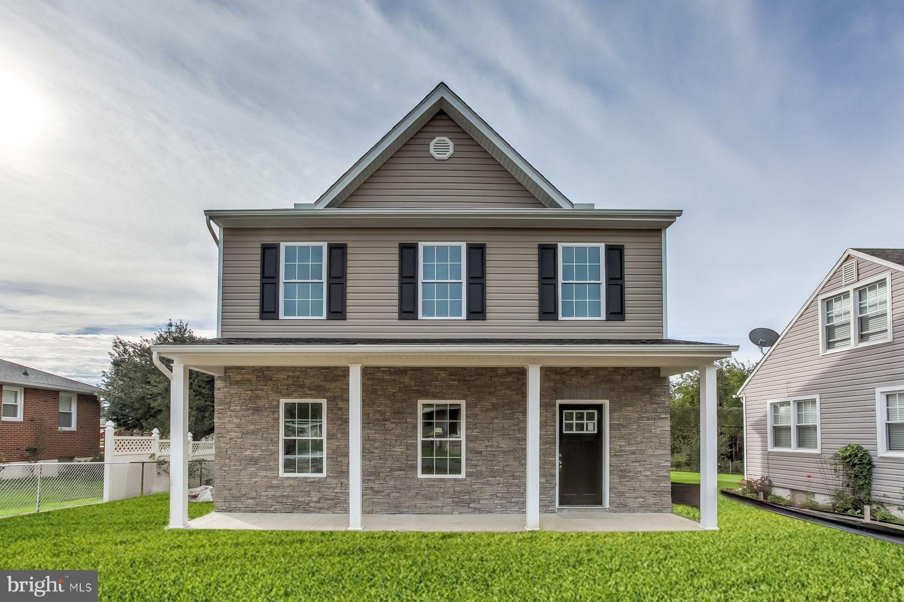 BACK RIVER HIGHLANDS - Residential