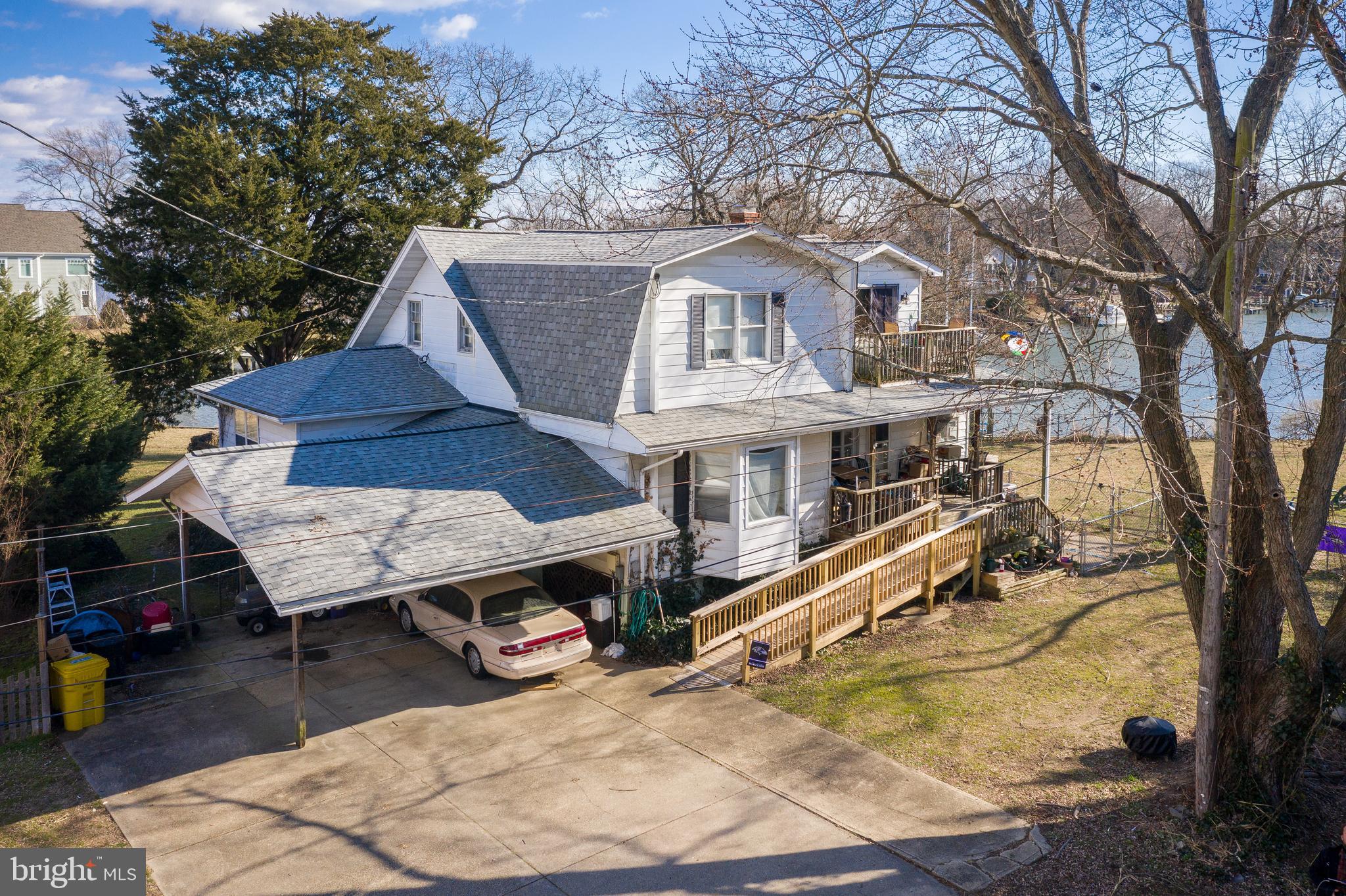 MAGOTHY MANOR - Residential