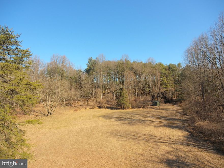 Large 10 acre homesite w/ a generous building envelope in a private setting convenient to Hunt Valley, Towson & Bel Air - Perc tests have been completed and approved by Baltimore County (See document in Bright) Buyer responsible for all on site utilities - No builder tie in and no private covenants/restrictions - Well to be drilled by seller w/ an acceptable contract - Close proximity to the NCR Trail & abuts the Loch Raven watershed area - Correct address is 14603 Woodbark Lane but it is still listed in the tax records as Stockton Road to be changed soon.