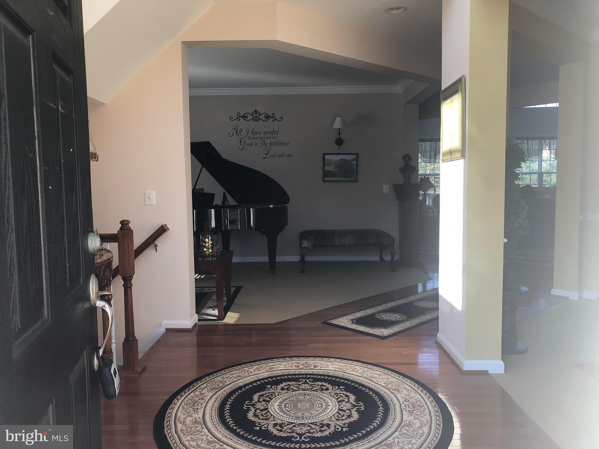 HOPEWELLS LANDING - Residential Lease