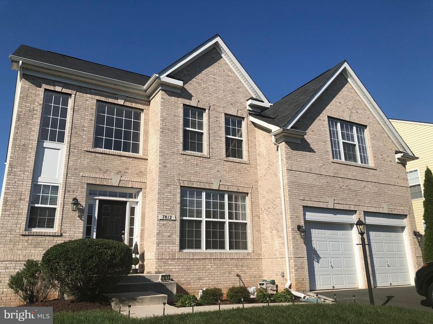 Beautiful Home! Pristine Condition- Over 5,000 sq.ft. of Luxury on 3 Lvls. Gourmet kitchen with Granite, GE Profile Stainless Steel & Tile floors. Owner's suite with Sitting Room, Tray Ceiling & Upgraded Bathroom with Separate Shower + Soaking Tub. Lower lvl finished with Rec Room, Media (can use as Bed) Room, Wet Bar & Full bath. Finished Back deck. Newer Washer + Dryer. Huge windows, Gorgeous