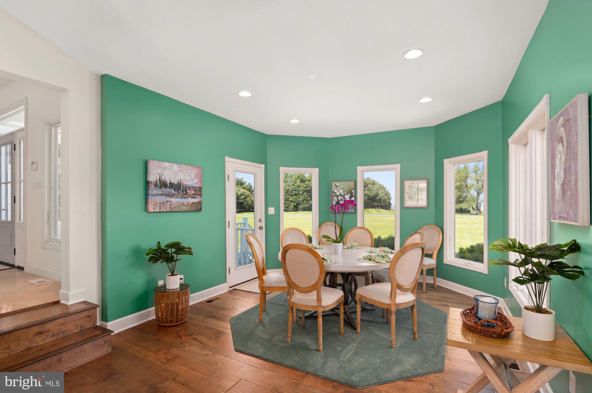 BENNETT POINT - Residential