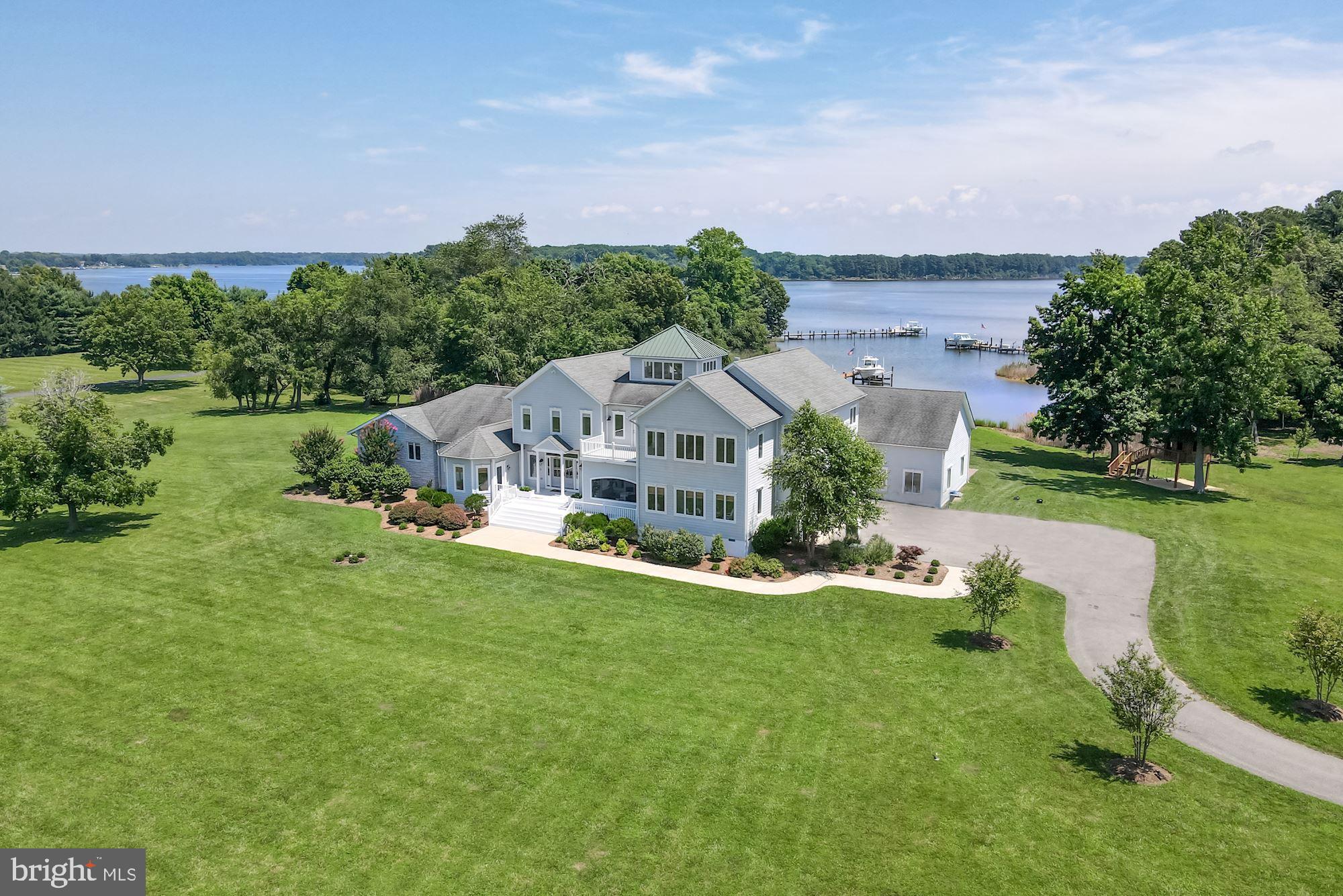 BENNETT POINT - Residential