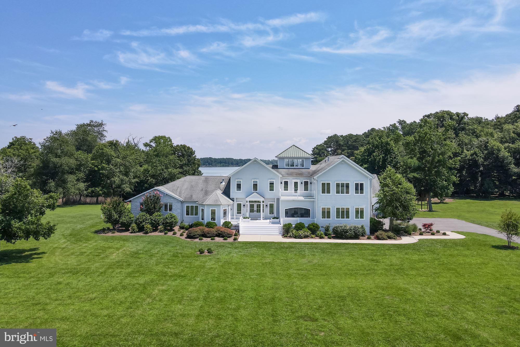 BENNETT POINT - Residential