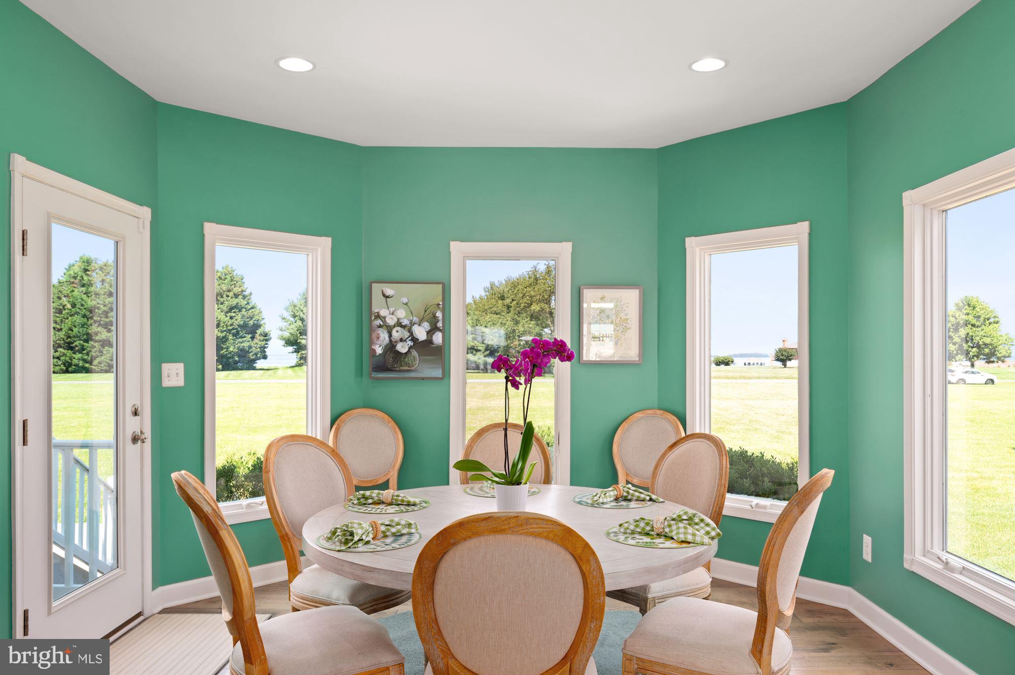 BENNETT POINT - Residential