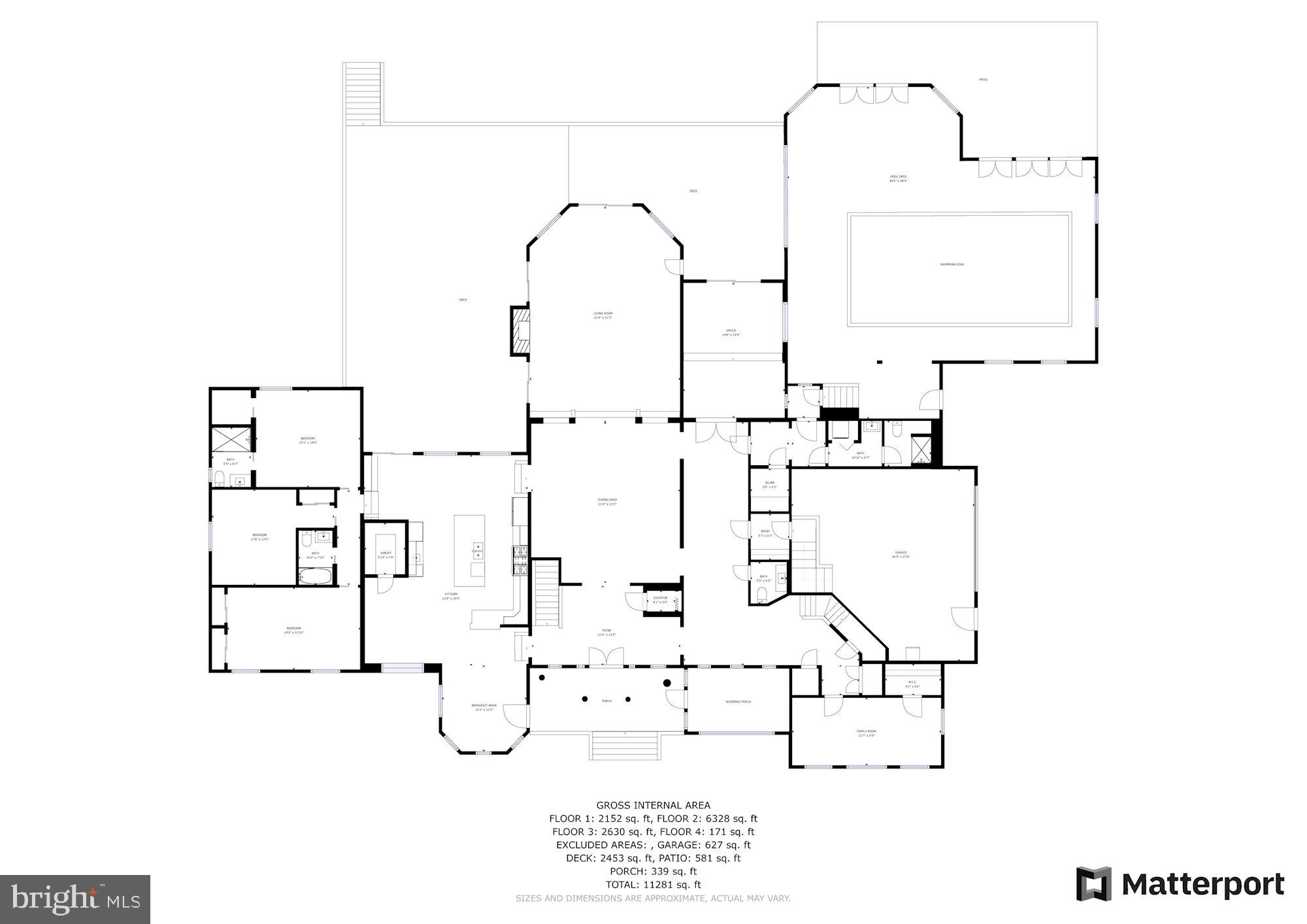 BENNETT POINT - Residential