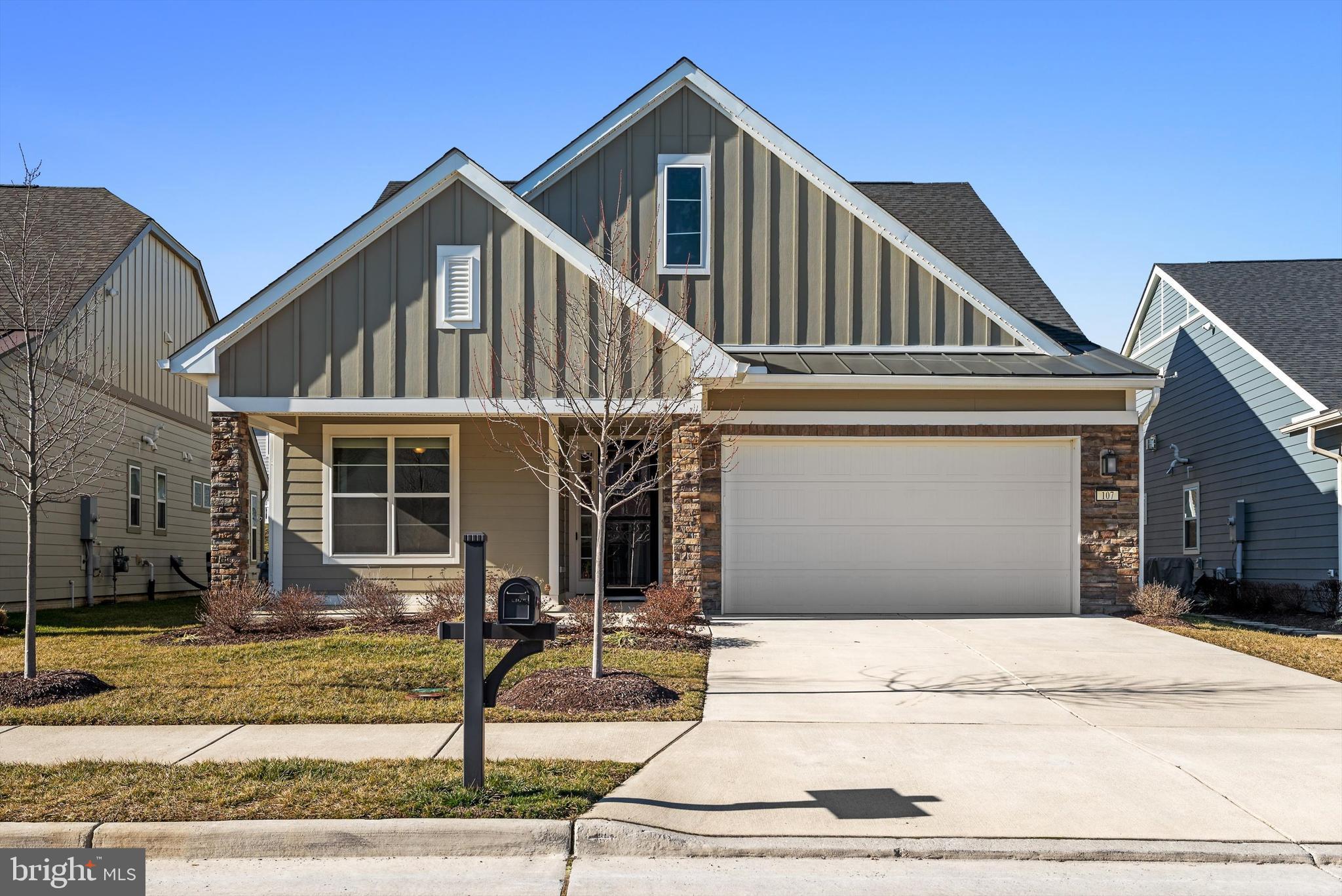 SHENANDOAH - Residential