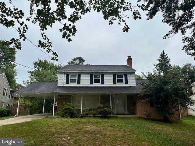 CALVERTON - Residential