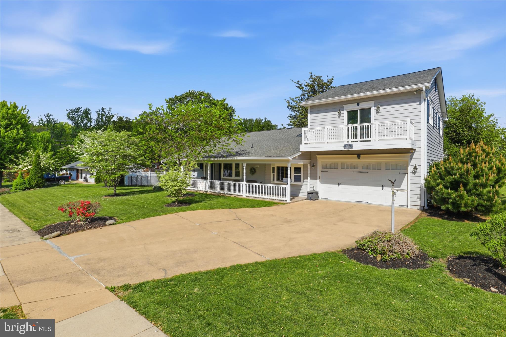 NORTH SPRINGFIELD - Residential