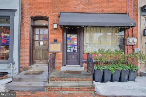 110 W ORANGE STREET LANCASTER PA 17603