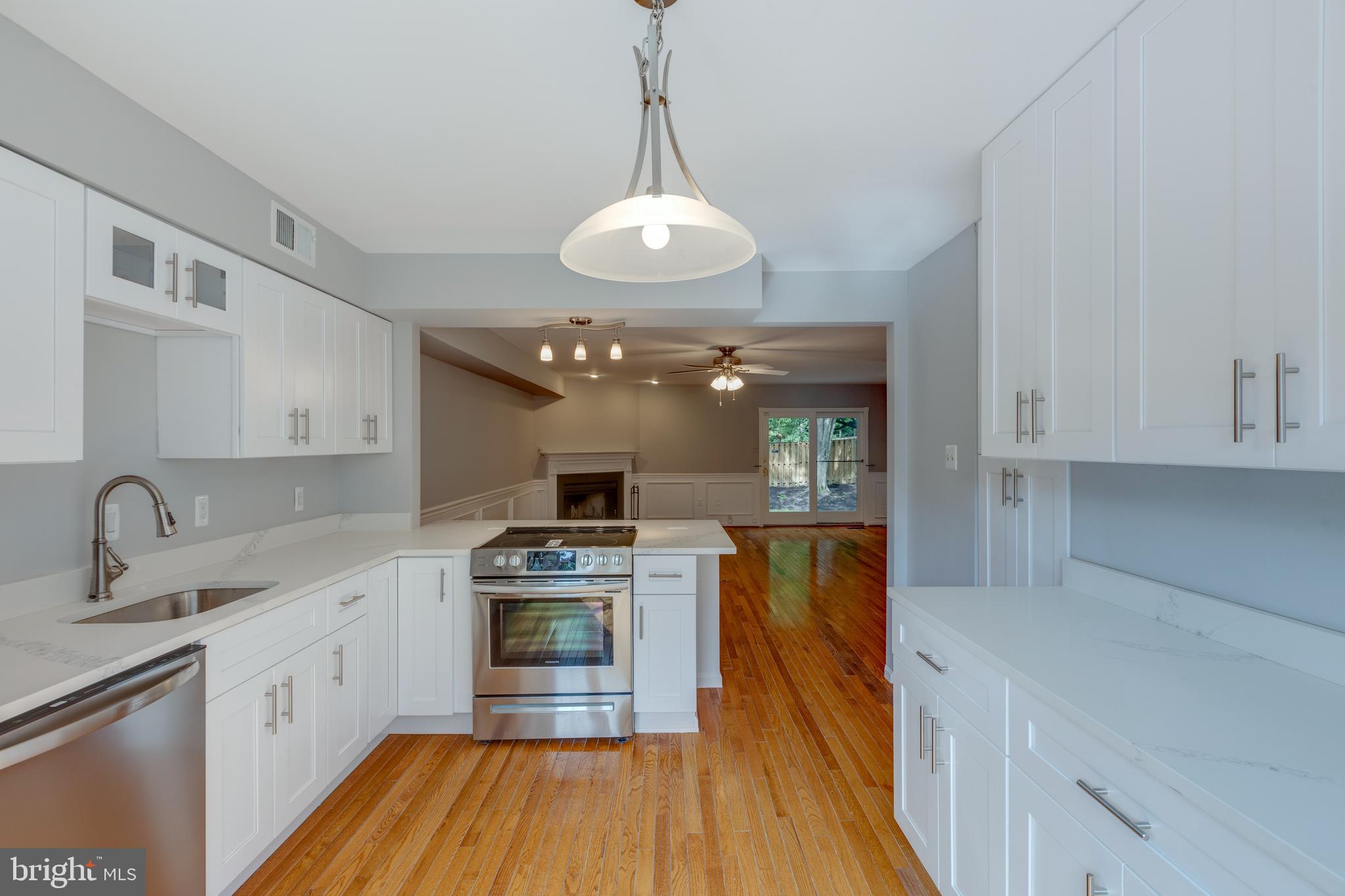 GAMBRILL COURT - Residential