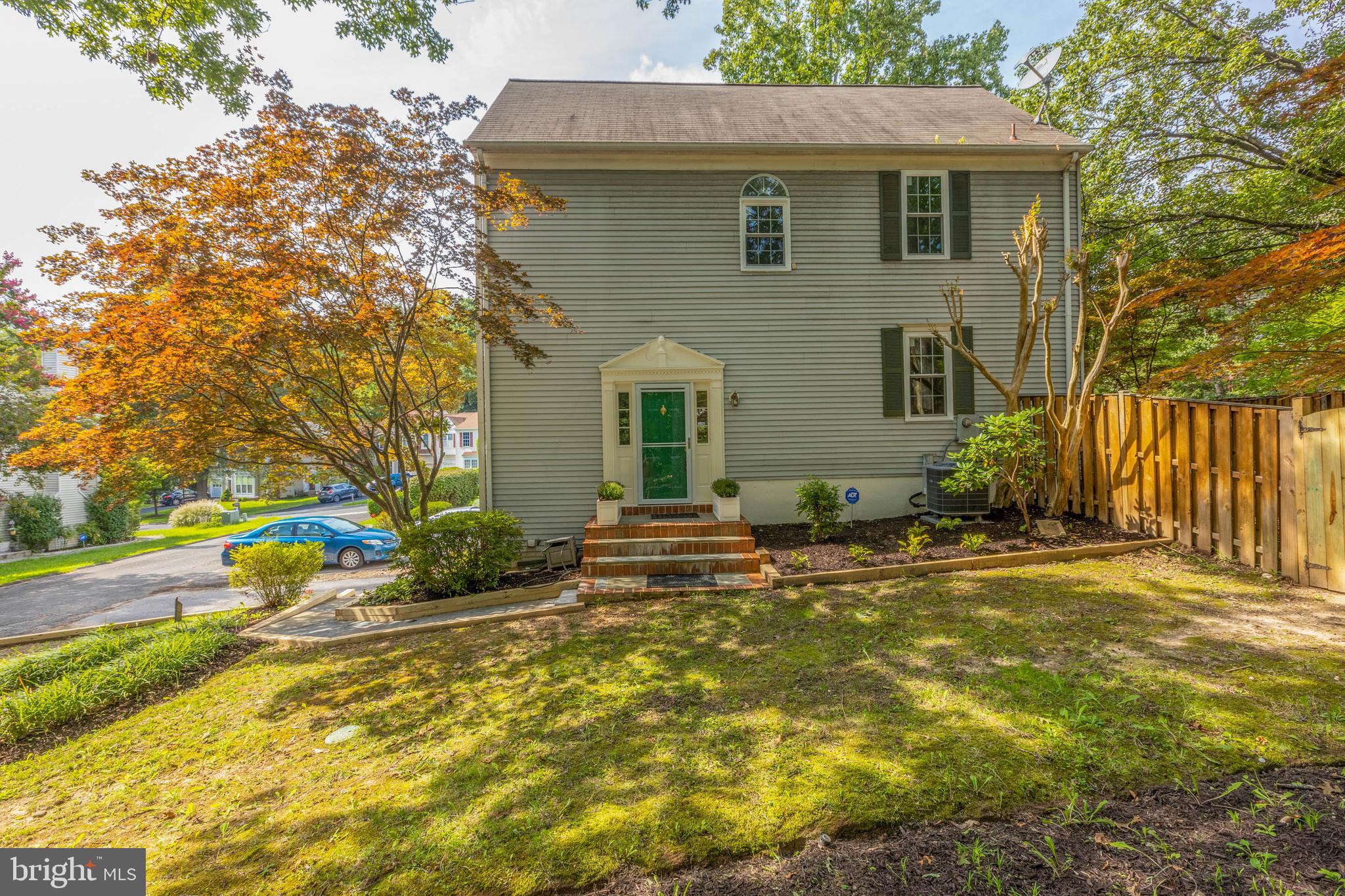 GAMBRILL COURT - Residential