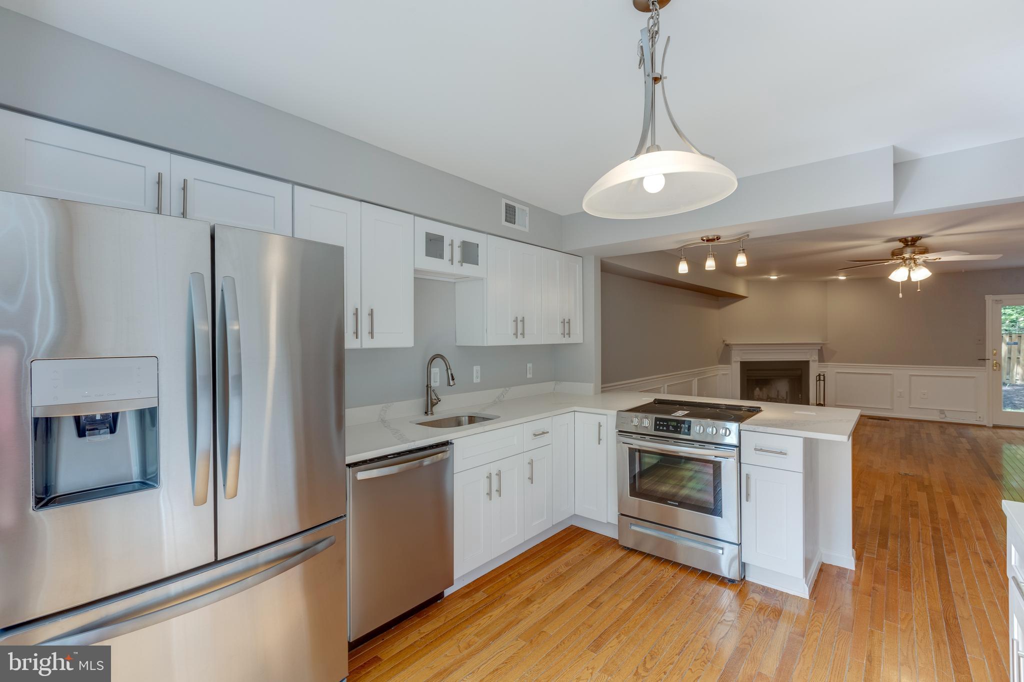 GAMBRILL COURT - Residential