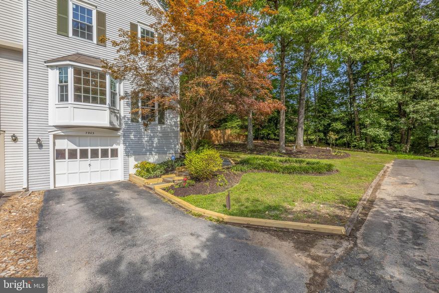 Back on the market.Huge  Price reduction.Please be aware , the reason that the house is back on the market is not the home inspection or the appraisal.Beautifully Remodeled Top to Bottom! One Car garage+one assigned parking.This home truly shows pride in ownership. Freshly painted. Open Concept Main Level is great for entertaining. Enjoy outdoor dining on your private deck .  Newly remodeled Kitchen with new appliances,new Cabinet and Countertop. Hardwood floor in the main LVL. Newly remodeled Bathrooms. Brand new HVAC and AC . New Water Heater 2019. Brand new windows throughout the house. Sprinkler system.  Close to Springfield Metro, 15 Minutes to Fort Belvoir, Close to Fairfax County Parkway and 495. The agent is related to the seller.PLEASE TAKE YOUR SHOES OFF!!!!. Thank you