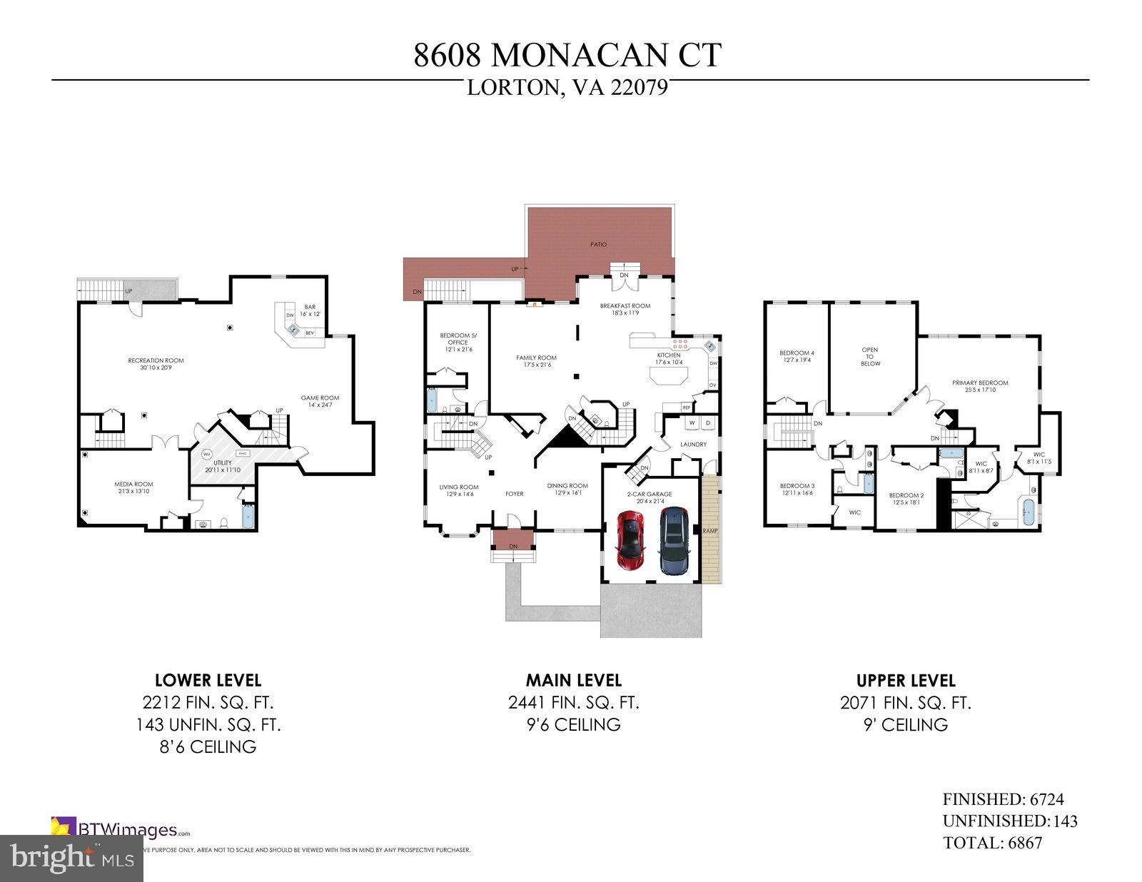MONACAN ESTATES - Residential