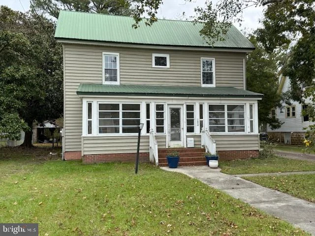 103 S Somerset Avenue, Crisfield, MD, 21817