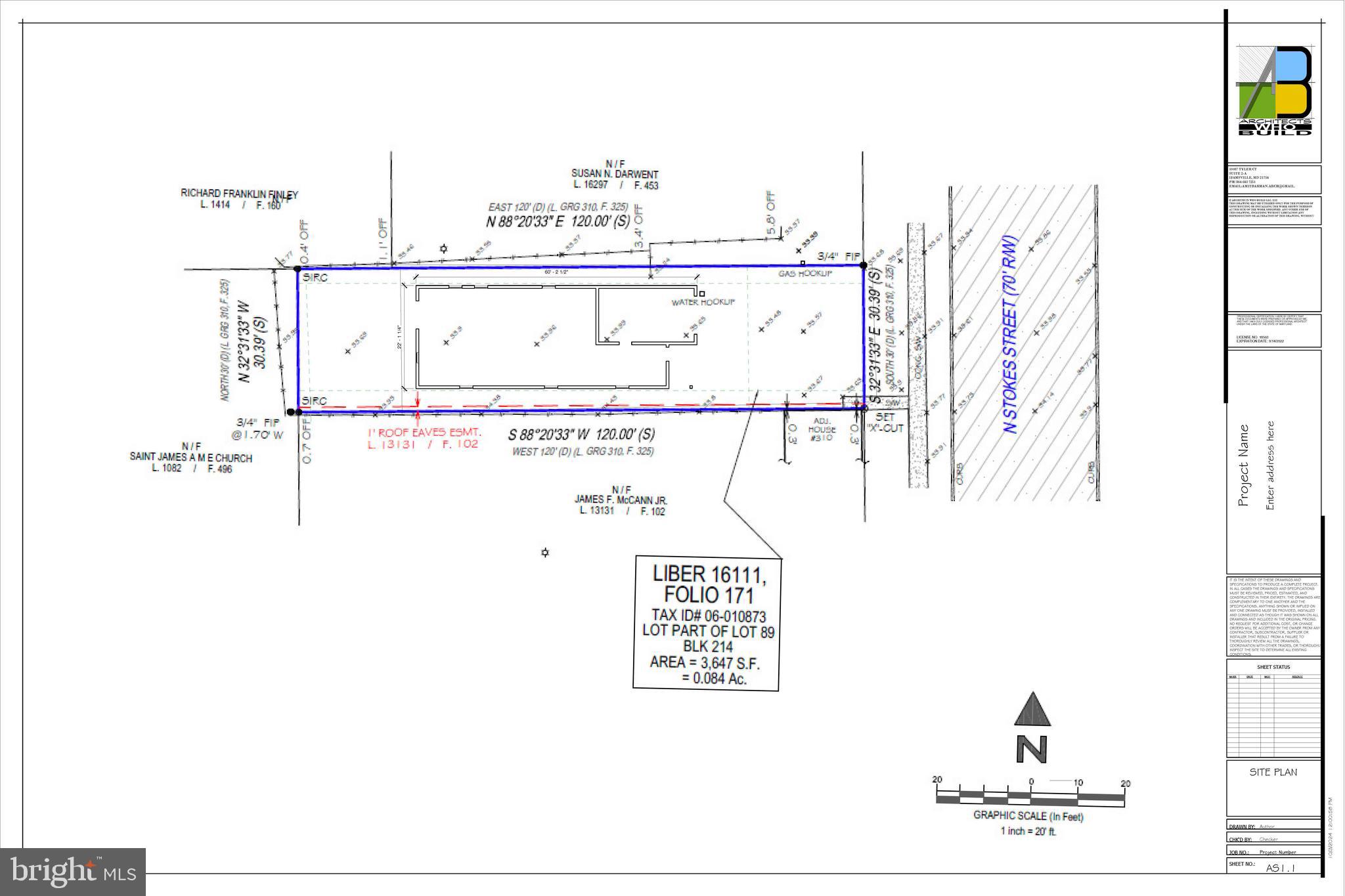 Main image without alt text