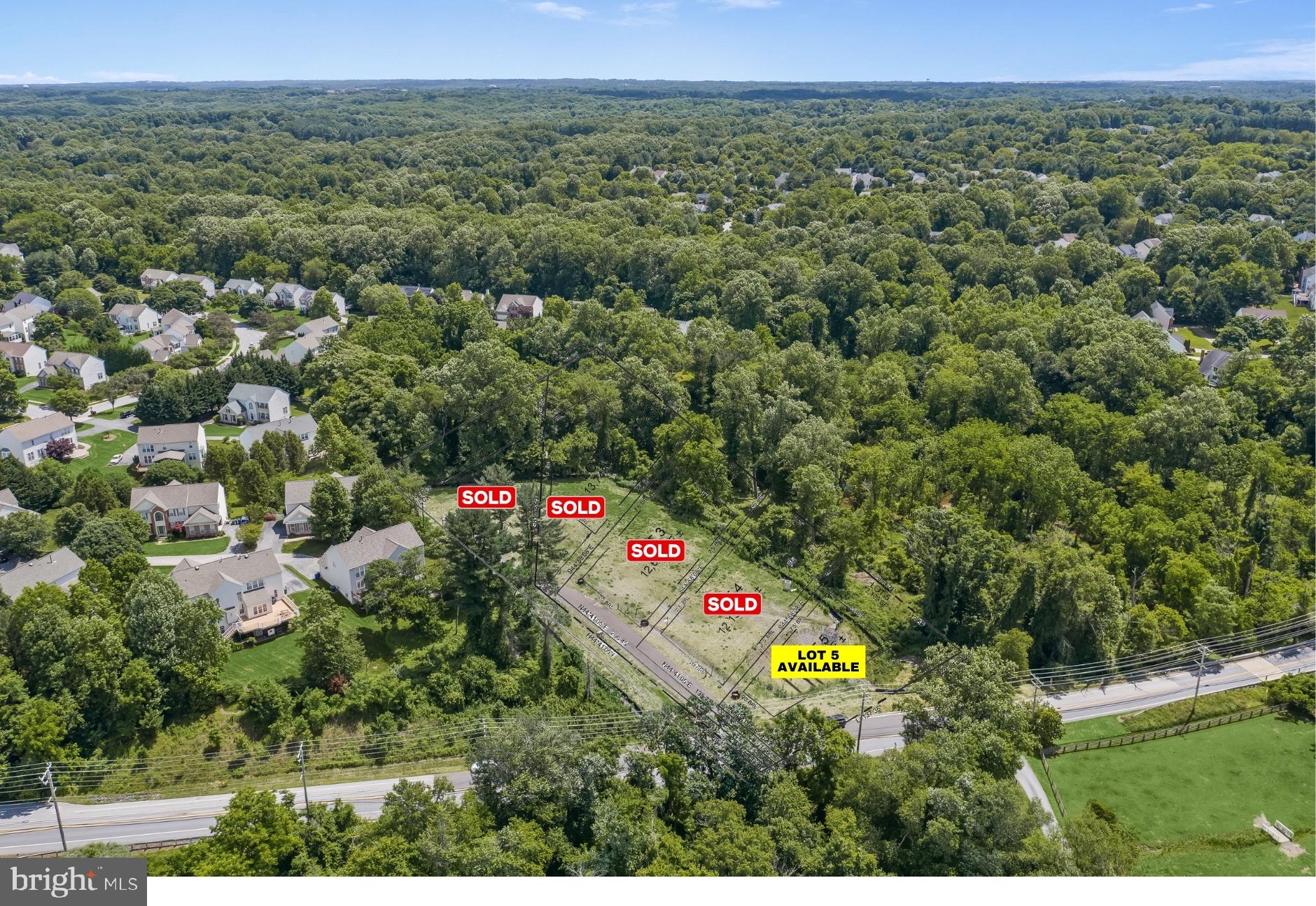 Fantastic opportunity to purchase a recorded lot in an exclusive five lot subdivision. Purchasing in this enclave also means enjoying the best of Clarksville and River Hill amenities, including shopping, dining, and
entertainment just minutes away. Plus, with easy access to commuter routes MD-32 and MD-108, convenience is at your doorstep.