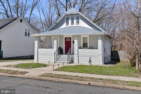 405 AUSTIN AVENUE BARRINGTON NJ 08007