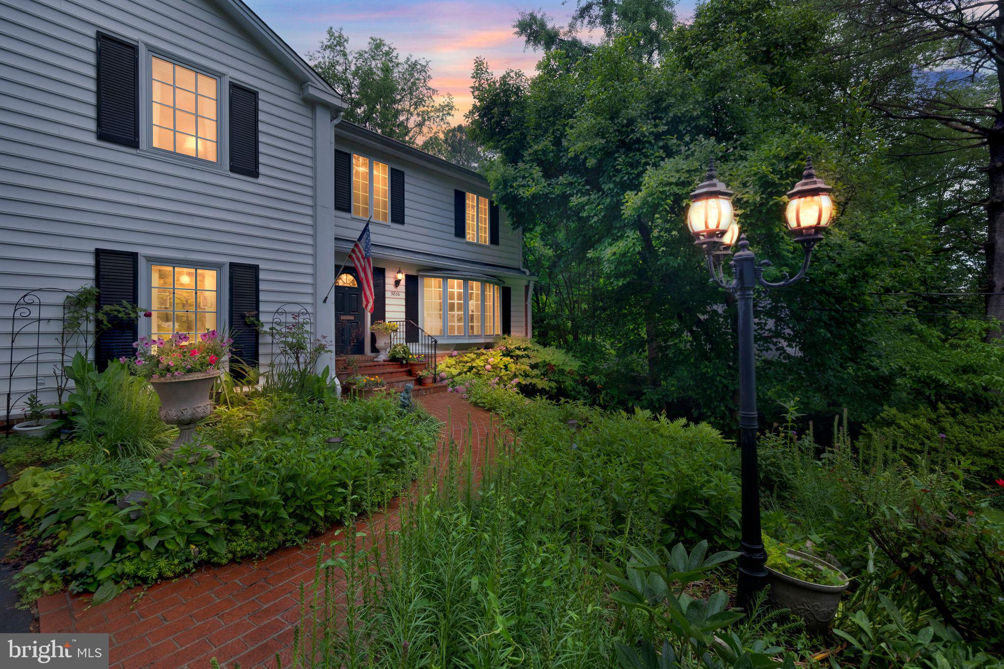 3806 BENT BRANCH ROAD