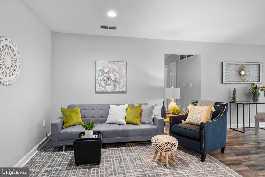 Location, Location, Location - what’s not to love about this Charming Condo!  
Welcome Home to 292-D Canterbury Road. Cozy 2 bedroom, 2 bathroom condo with an enclosed porch. There’s so much to love about this home - upgraded kitchen with white cabinets, stainless steel appliances, spacious living area, and let’s not forget about your enclosed porch is great for relaxing or making it your home office! Condo comes with 2 full renovated bathrooms.  Enjoy your laundry room with upgraded shelving.   Your Owner’s suite comes with a walk-in closet and leads you to your full bathroom.  

You are within walking distance to the Pond and Gazebo area.  The Community has an exercise room and outdoor pool. Enjoy the Ma & Pa Trail. Low maintenance condo with HOA handling your common areas.  Plenty of parking spaces. Convenient to I-95, Route 1, parks, walking trails, shopping, and restaurants! Everything you need is within walking distance or a 5 minute drive.  Schedule your private tour today!