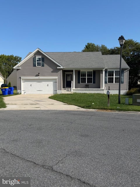 Homes For Rent - 44 Esther Court<br/> Kent County, FELTON, DE 19943