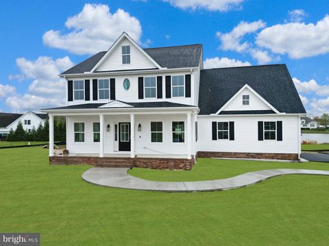 26185 MILLMAN DRIVE HEBRON MD 21830