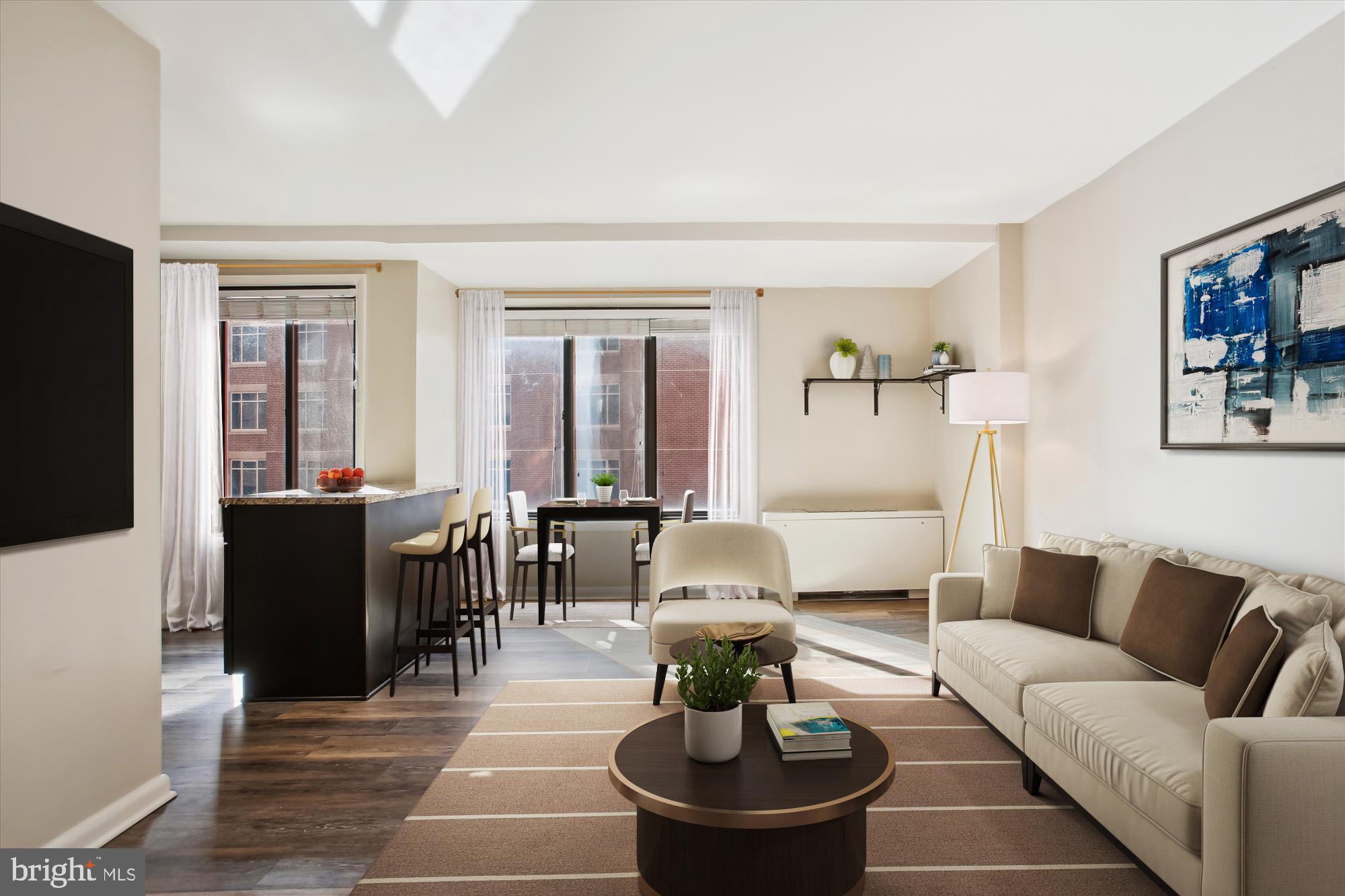 1440 N STREET NW 404