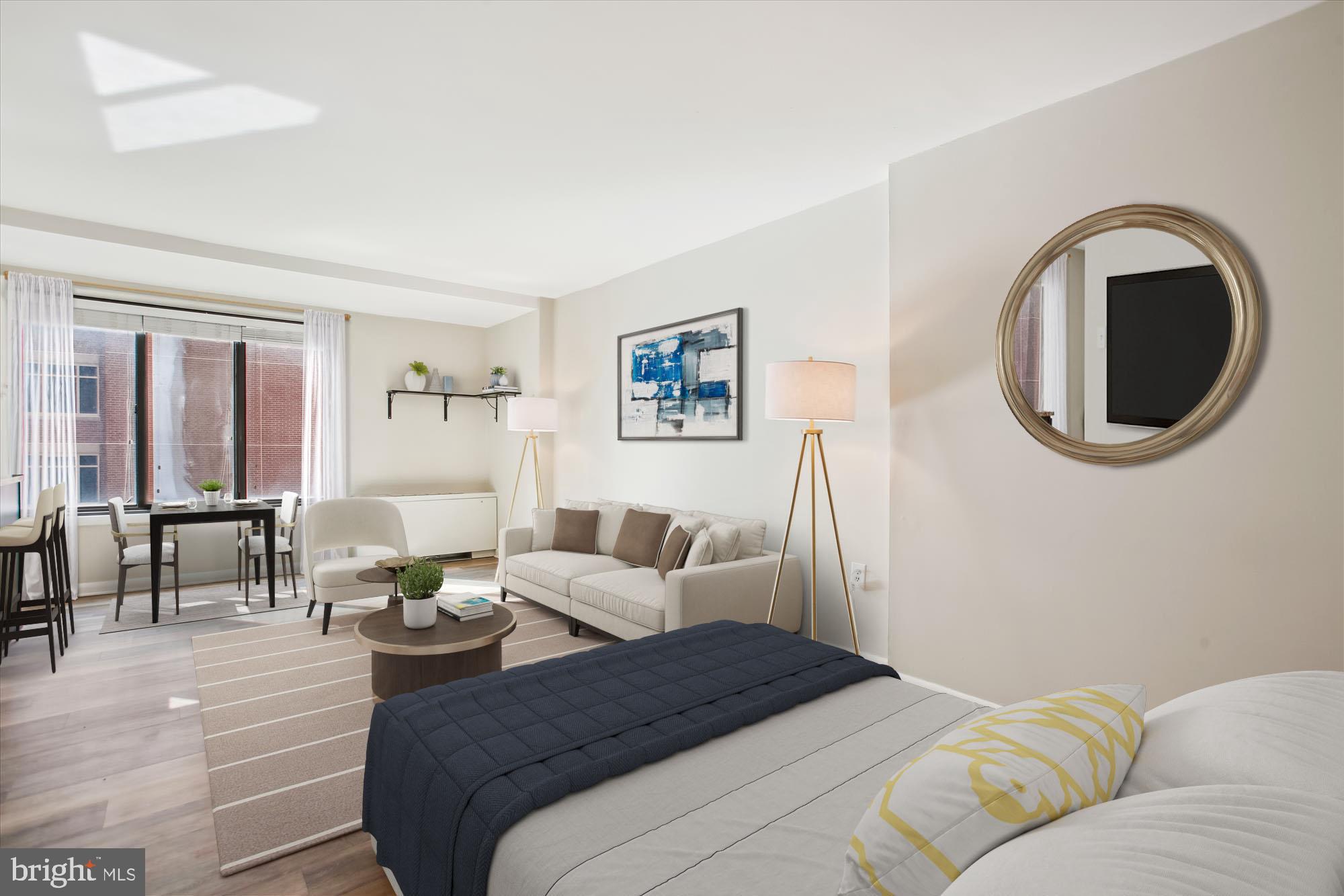 1440 N STREET NW 404