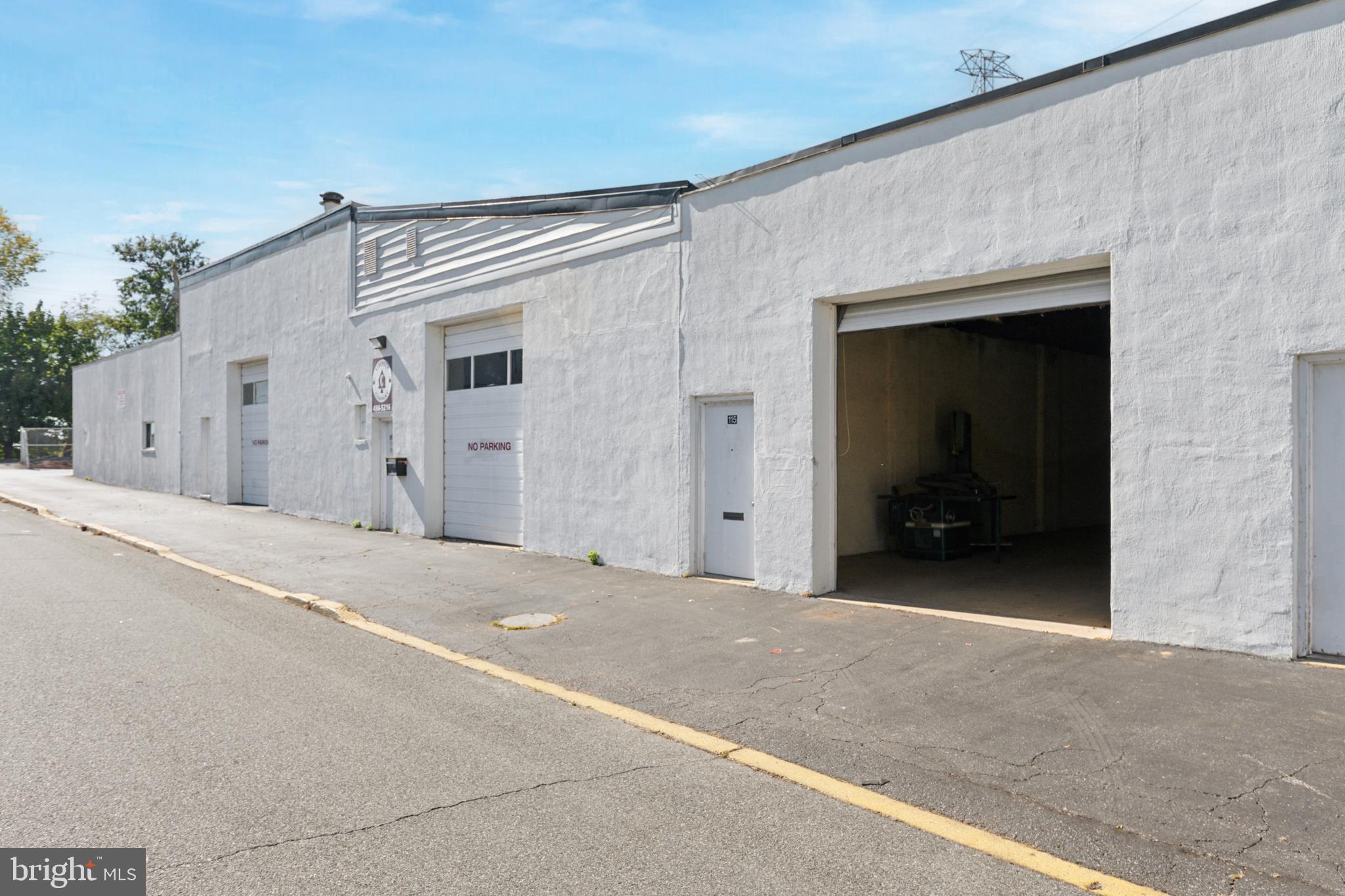 101 HAWLEY STREET 115