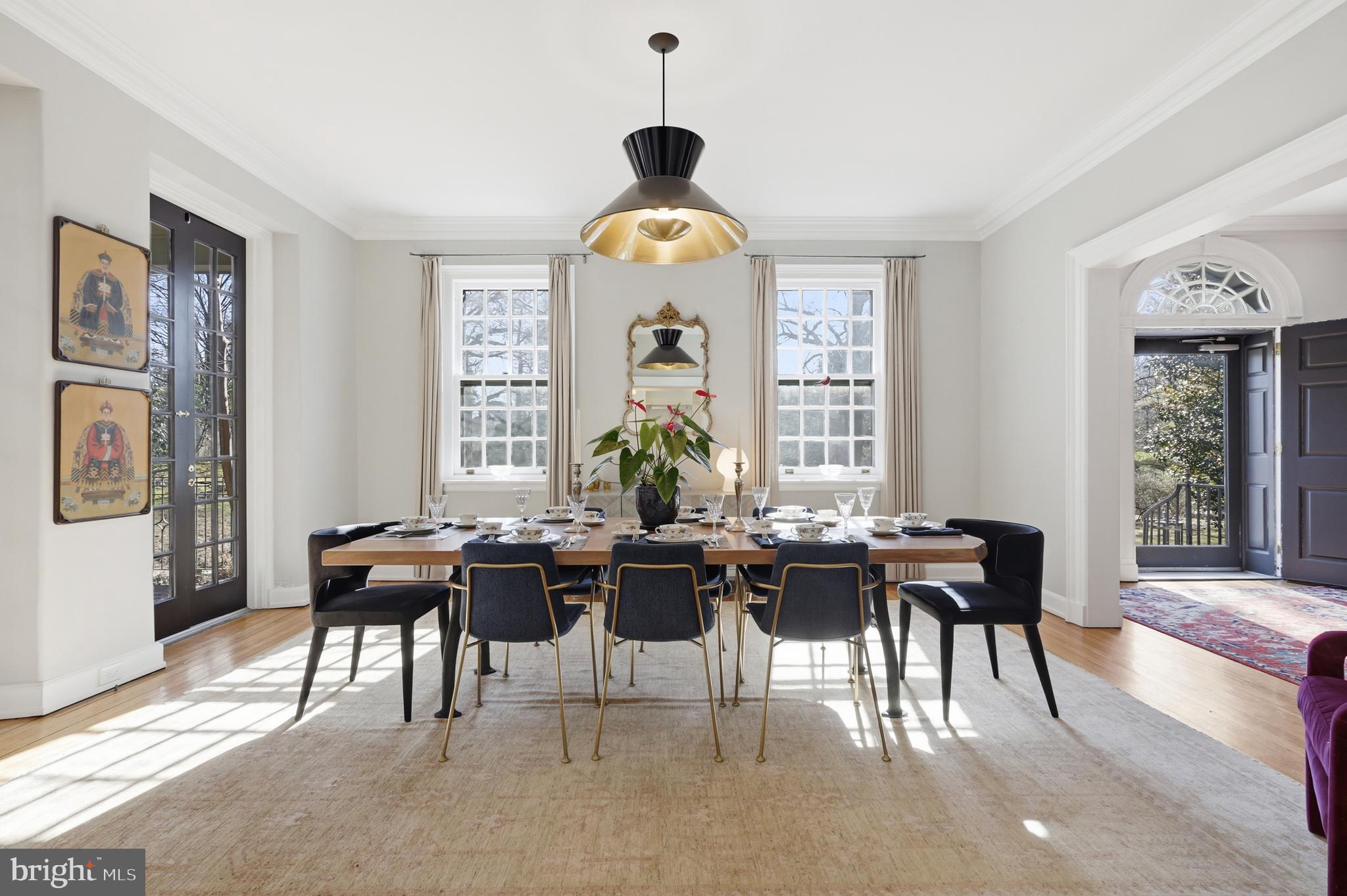 CHESTNUT HILL - Residential