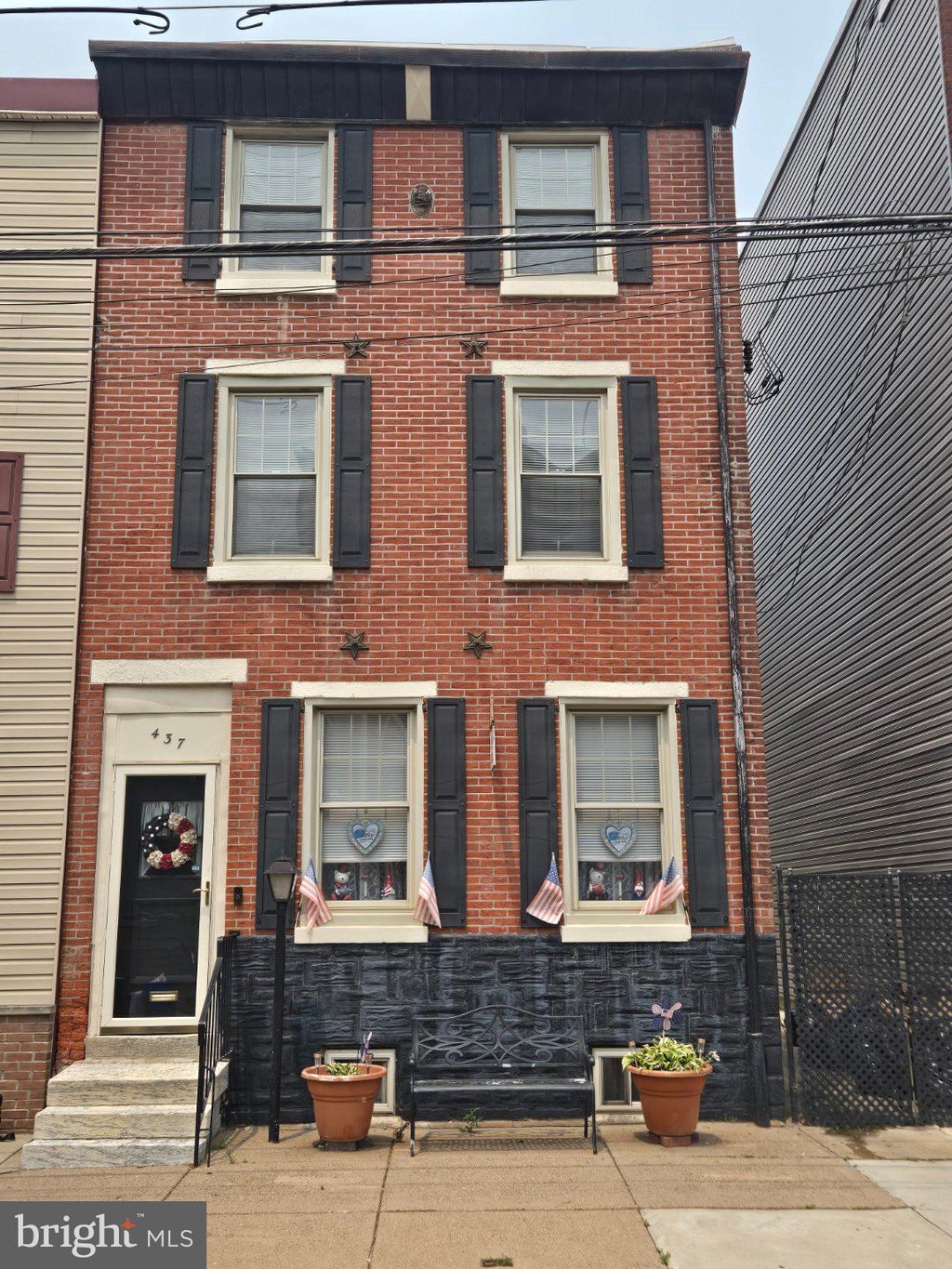 Photo of 437 E Wildey Street, PHILADELPHIA, PA 19125 (MLS # PAPH2649324)