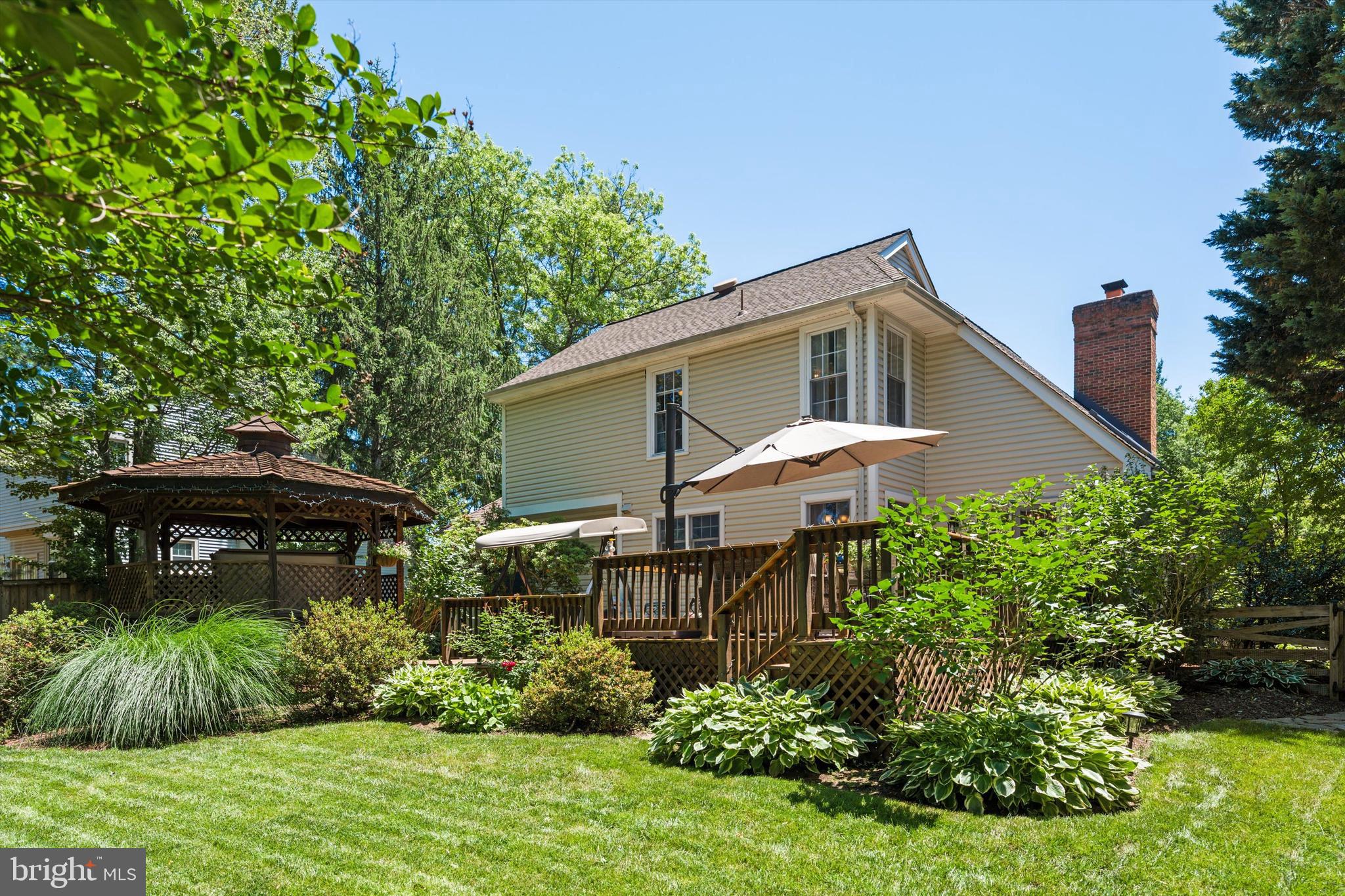 CHANTILLY HIGHLANDS - Residential