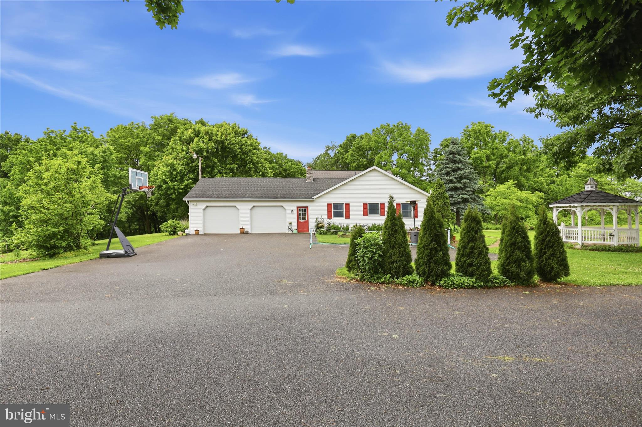 2588 MOUNT PLEASANT ROAD