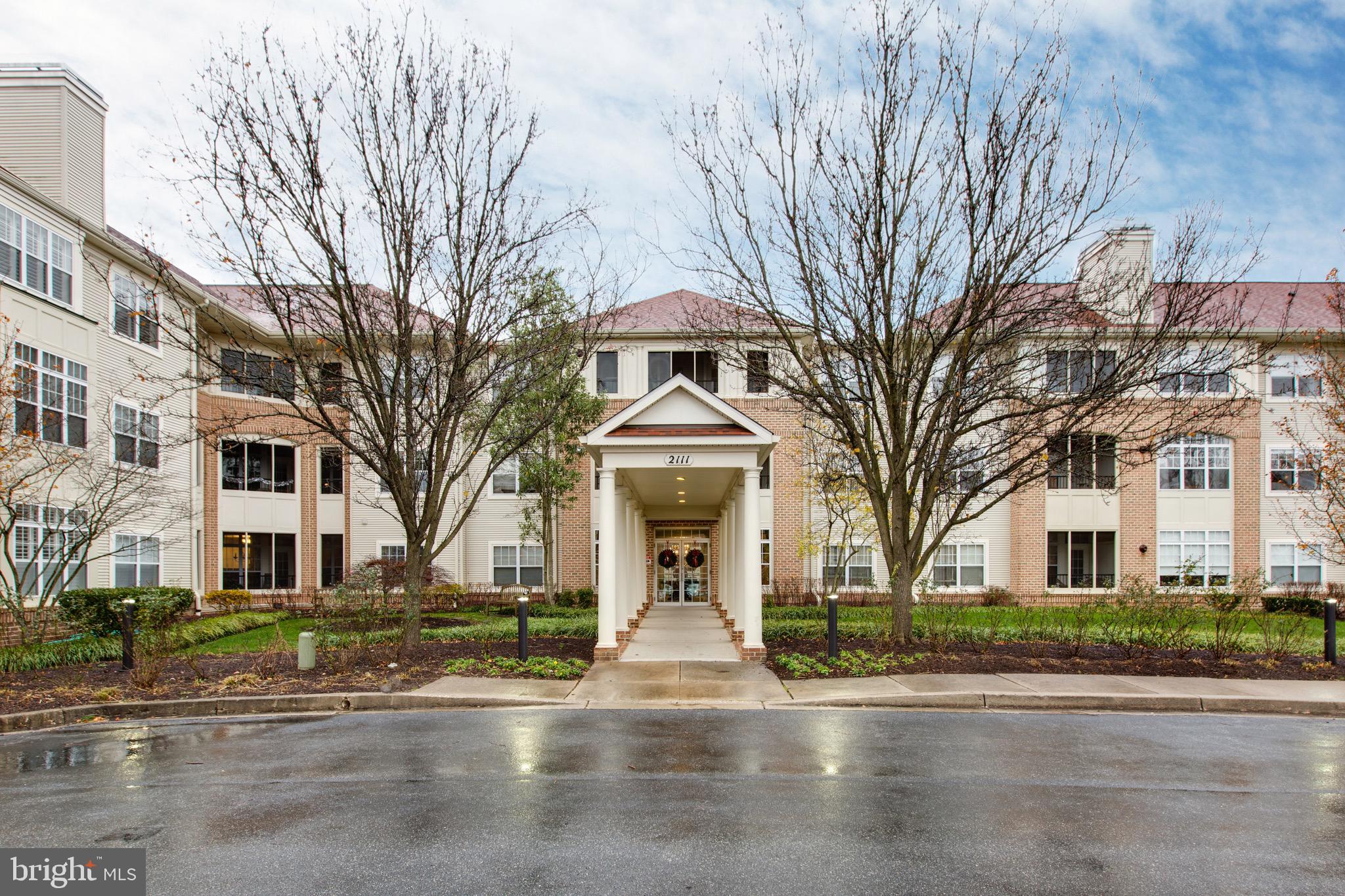 WAVERLY WOODS - Residential Lease