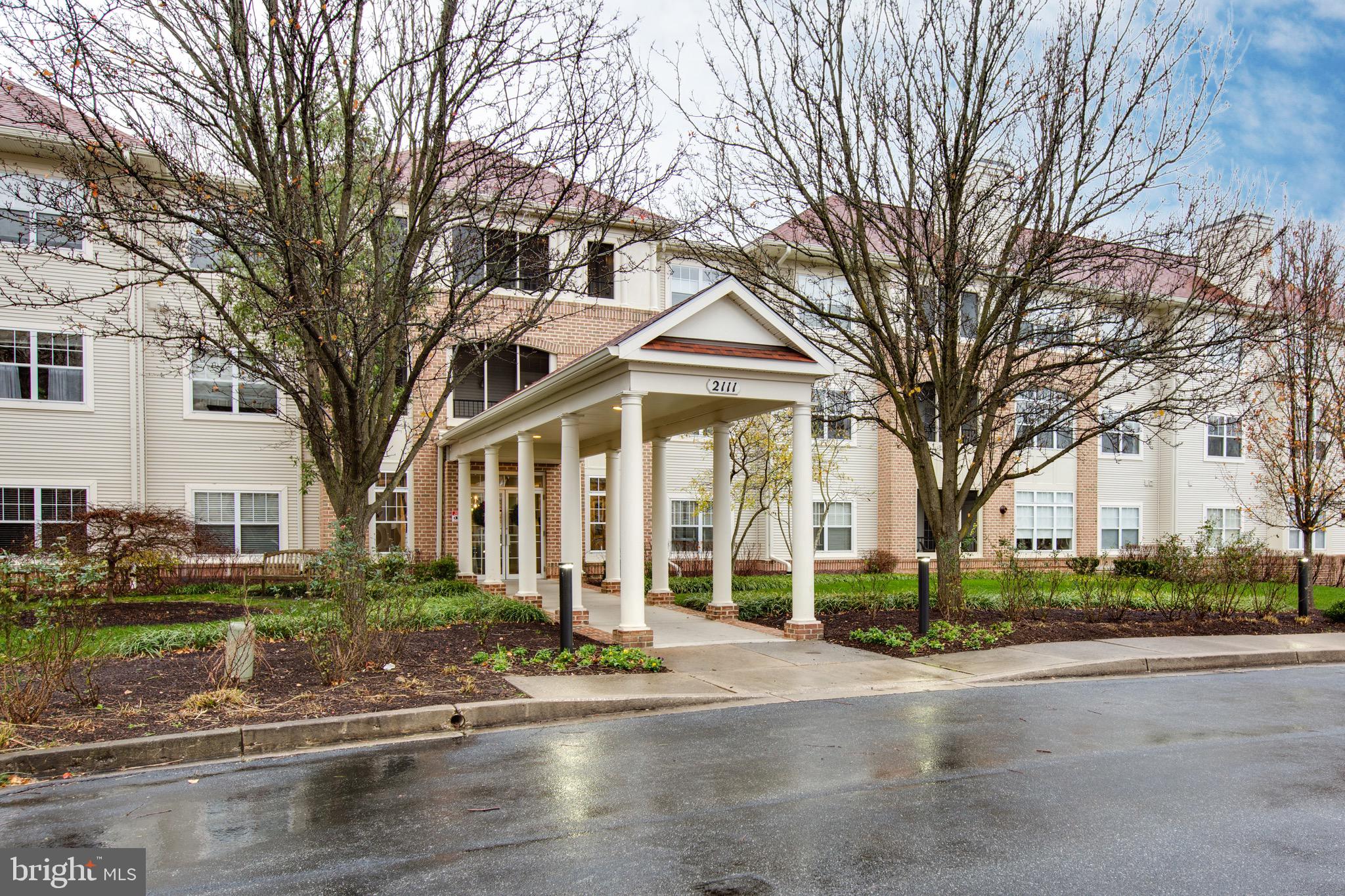 WAVERLY WOODS - Residential Lease