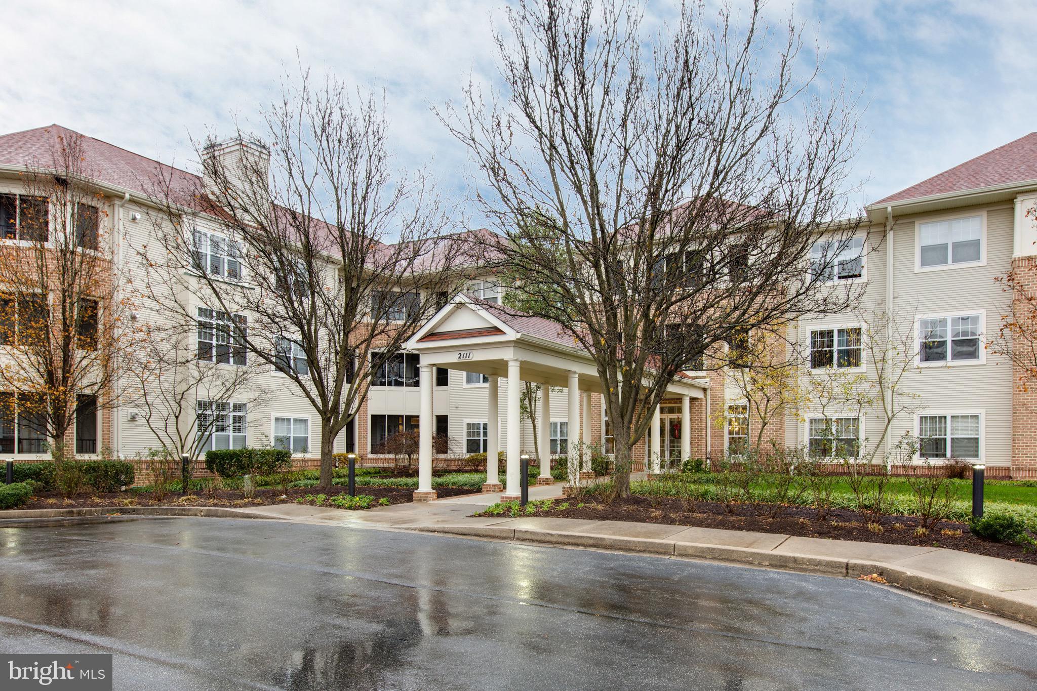 WAVERLY WOODS - Residential Lease