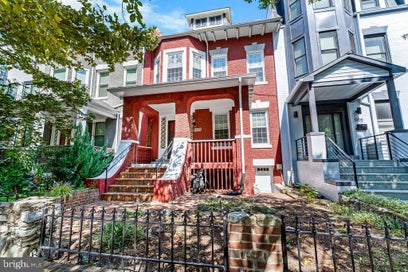 1357 OAK STREET NW WASHINGTON DC 20010