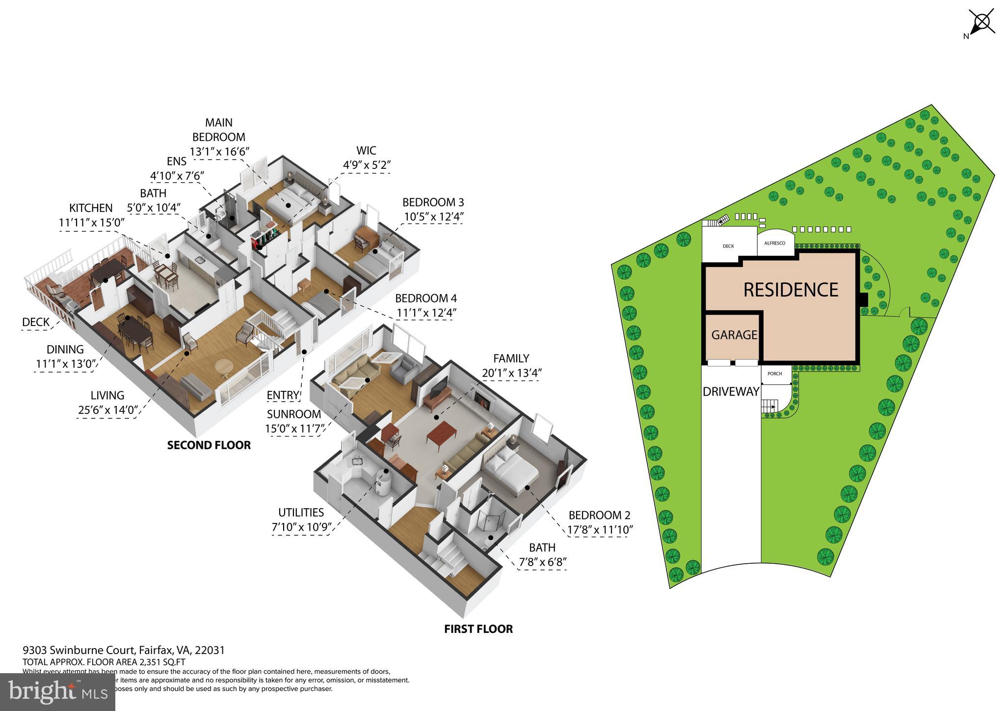 VILLAGE AT LORTON VALLEY - Residential