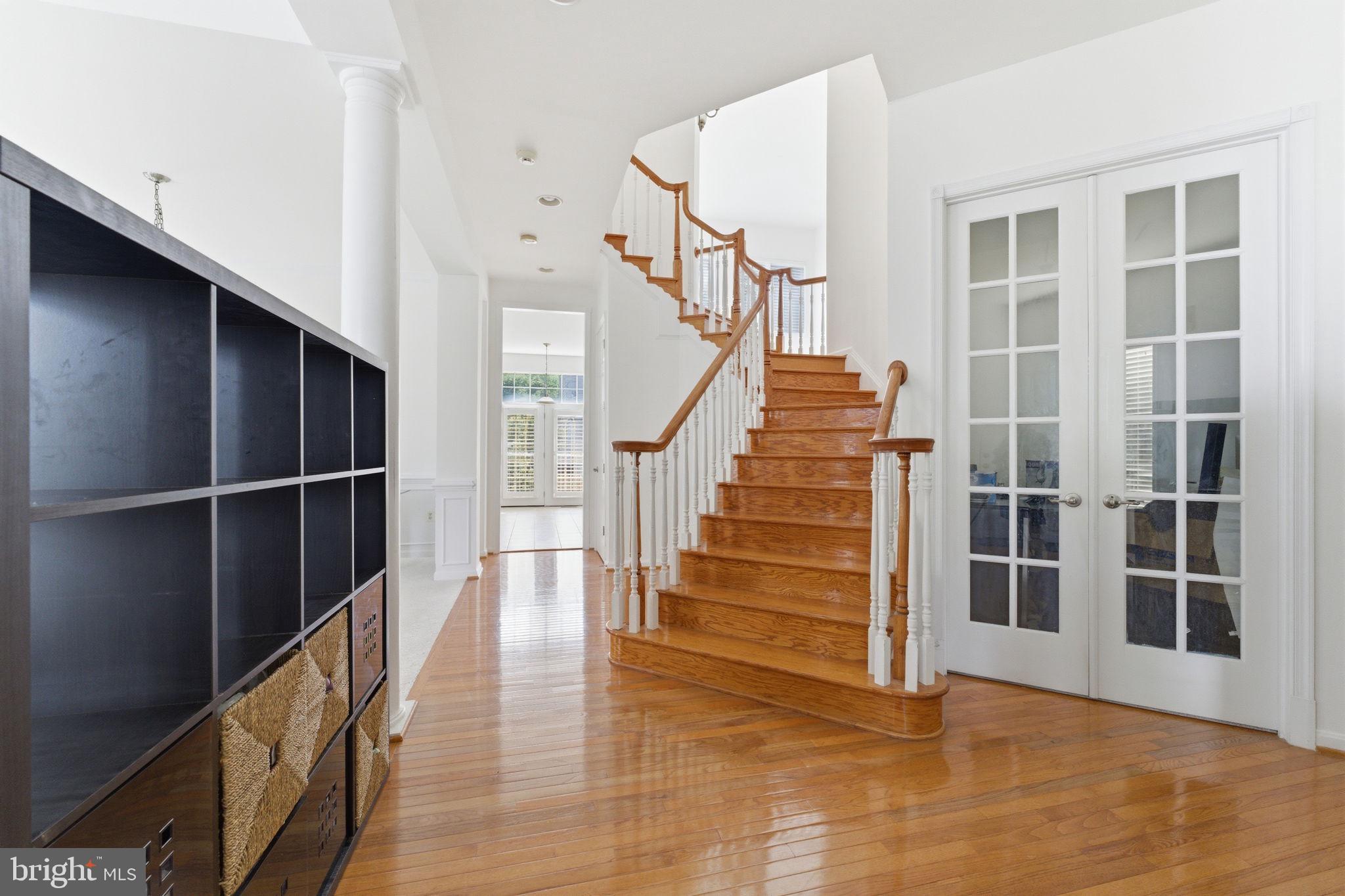 VILLAGE AT LORTON VALLEY - Residential