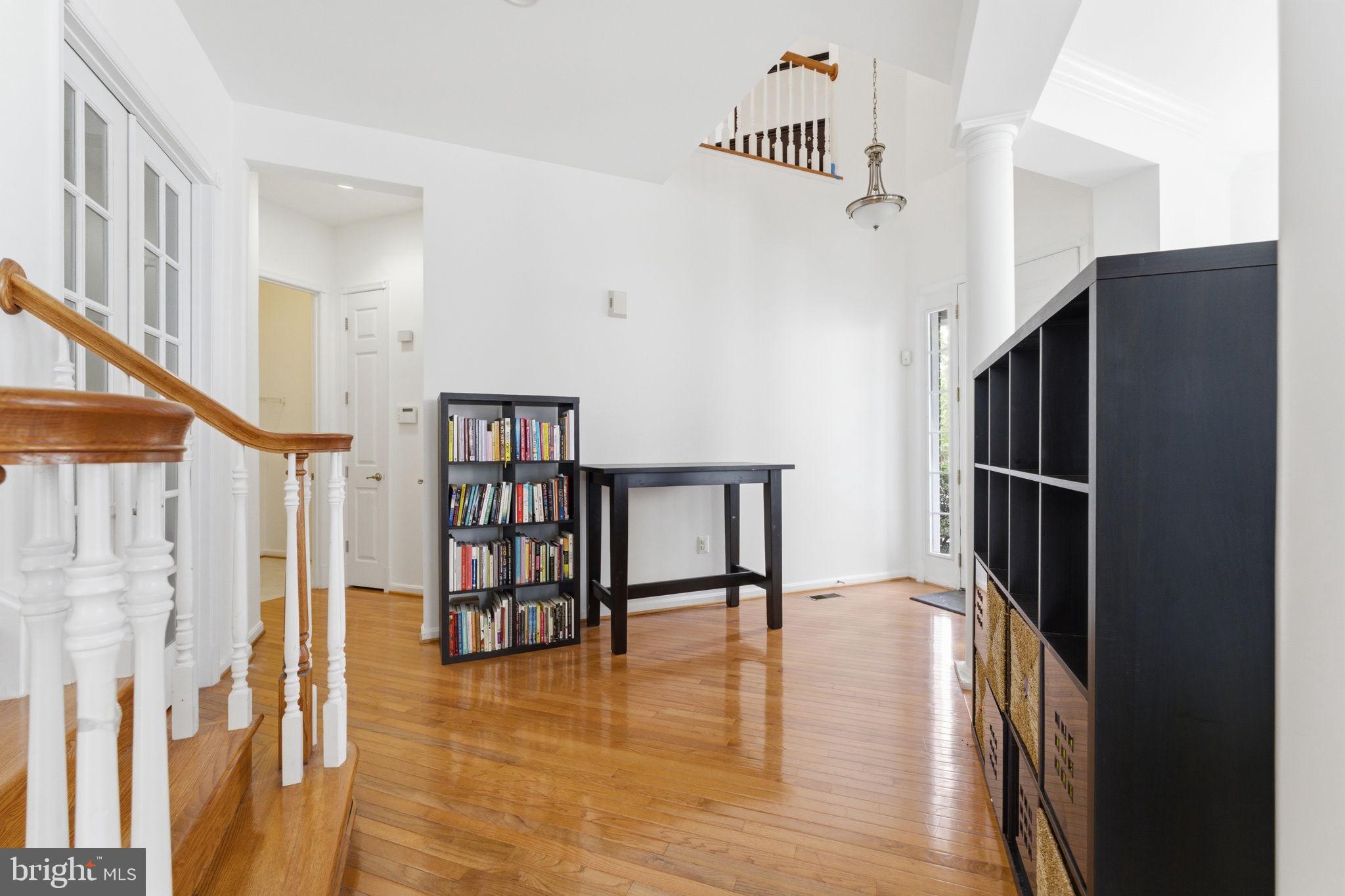 VILLAGE AT LORTON VALLEY - Residential