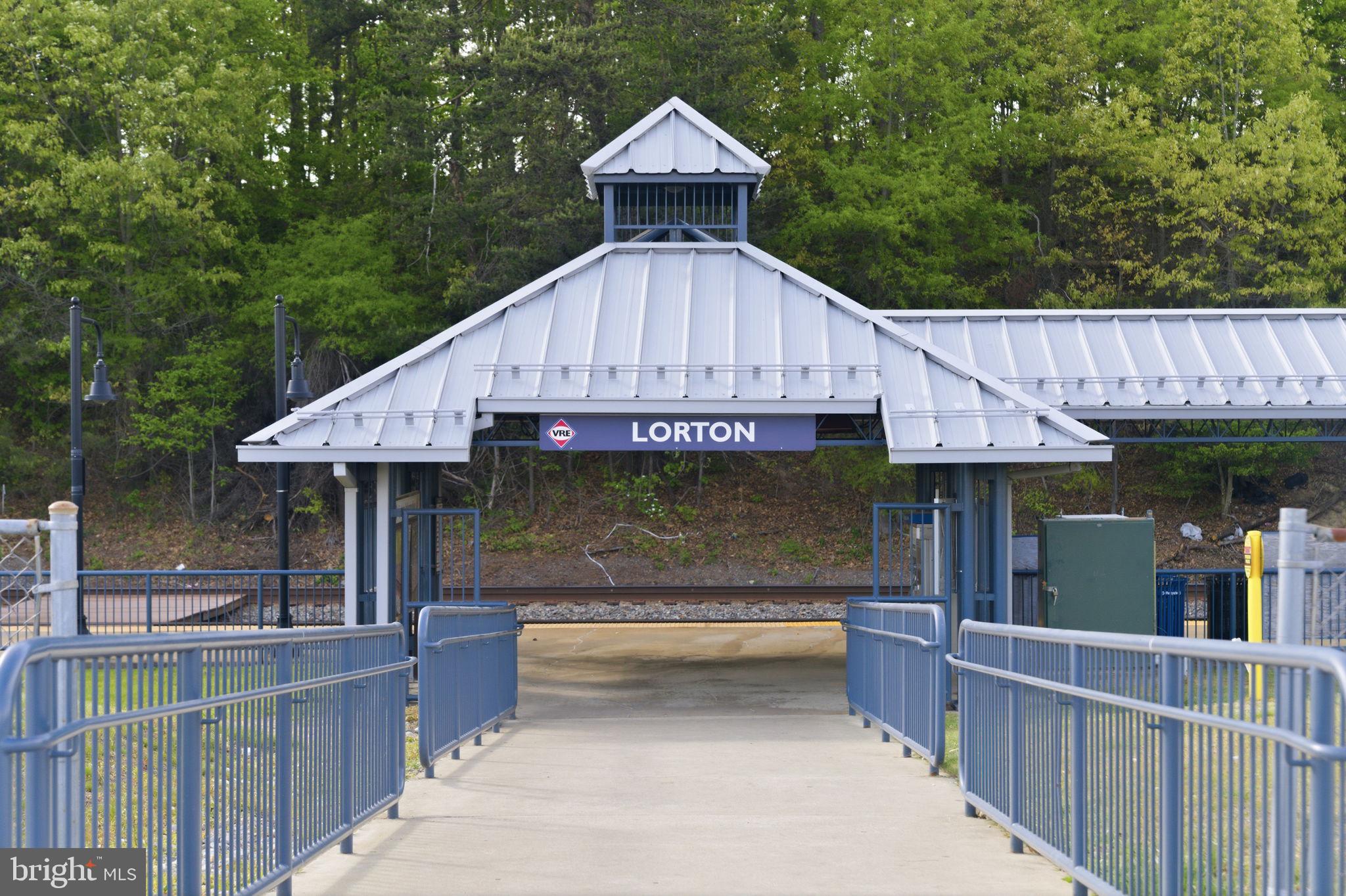 VILLAGE AT LORTON VALLEY - Residential