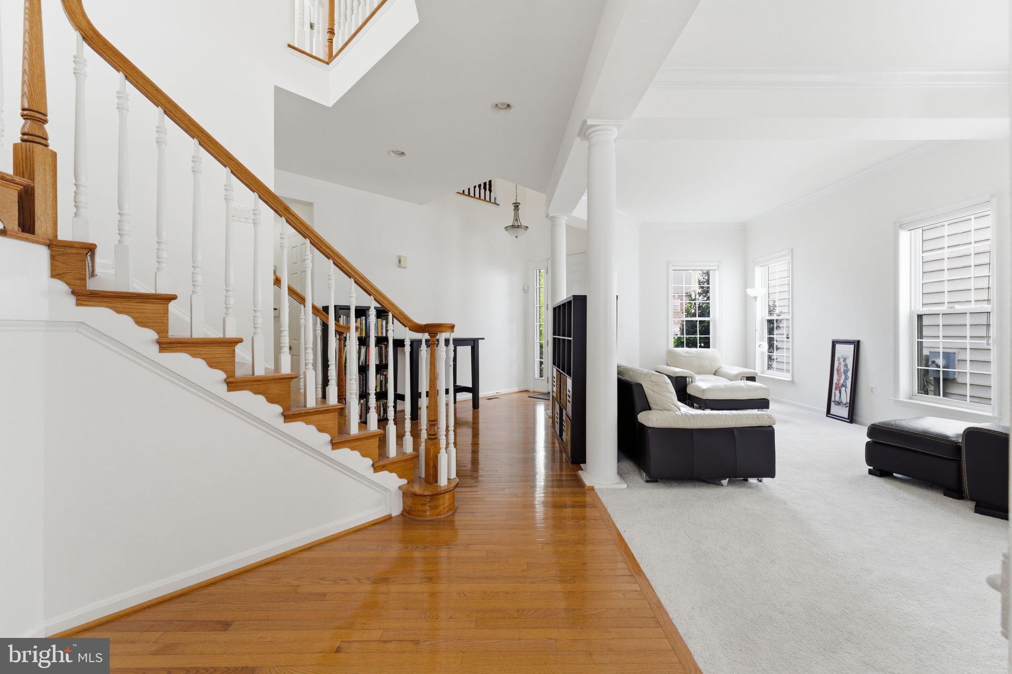 VILLAGE AT LORTON VALLEY - Residential