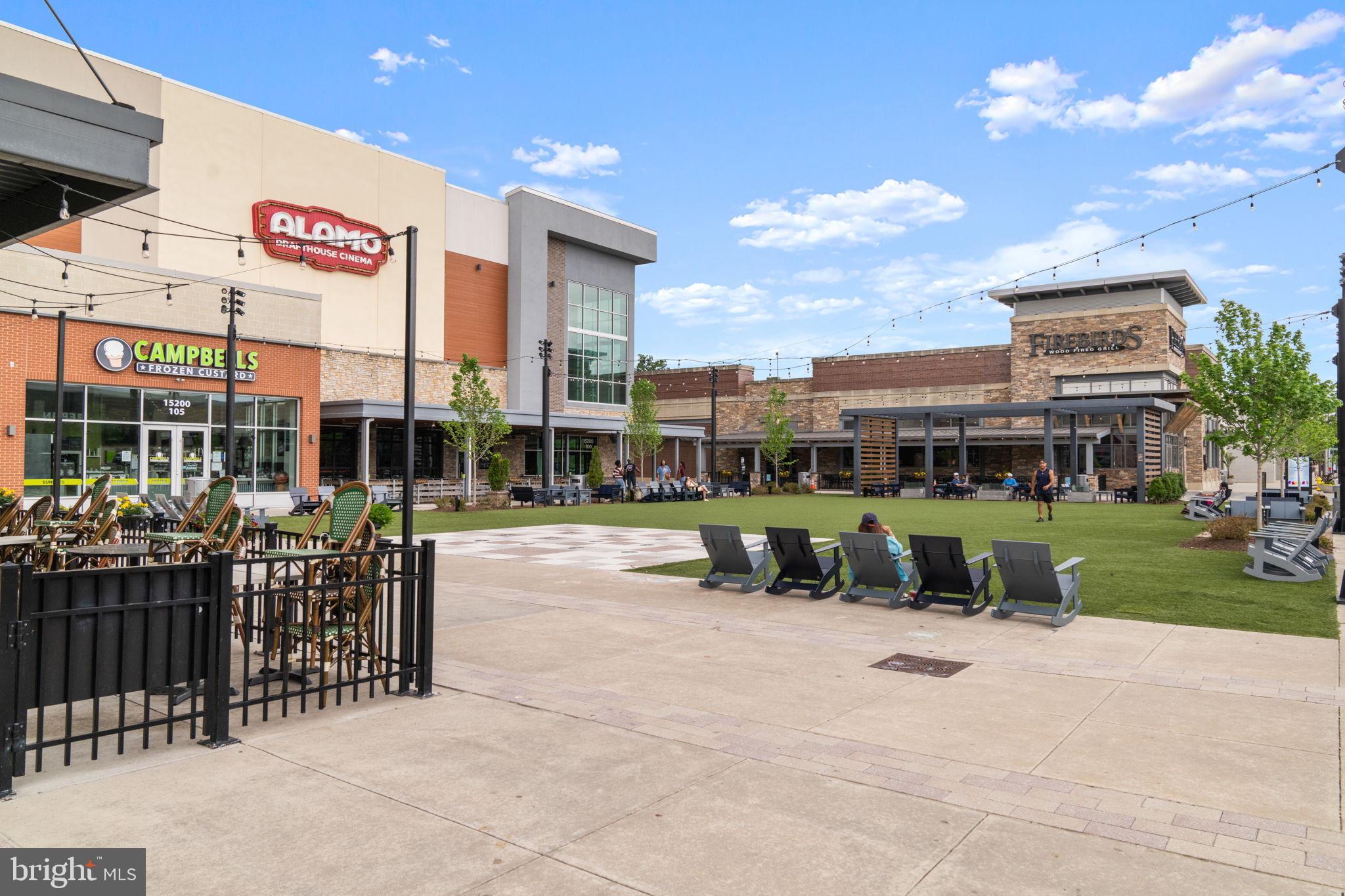 VILLAGE AT LORTON VALLEY - Residential