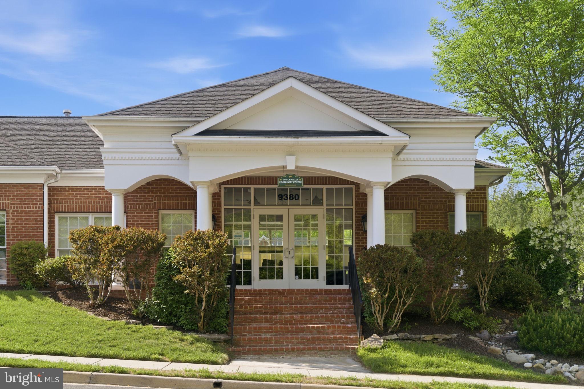 VILLAGE AT LORTON VALLEY - Residential