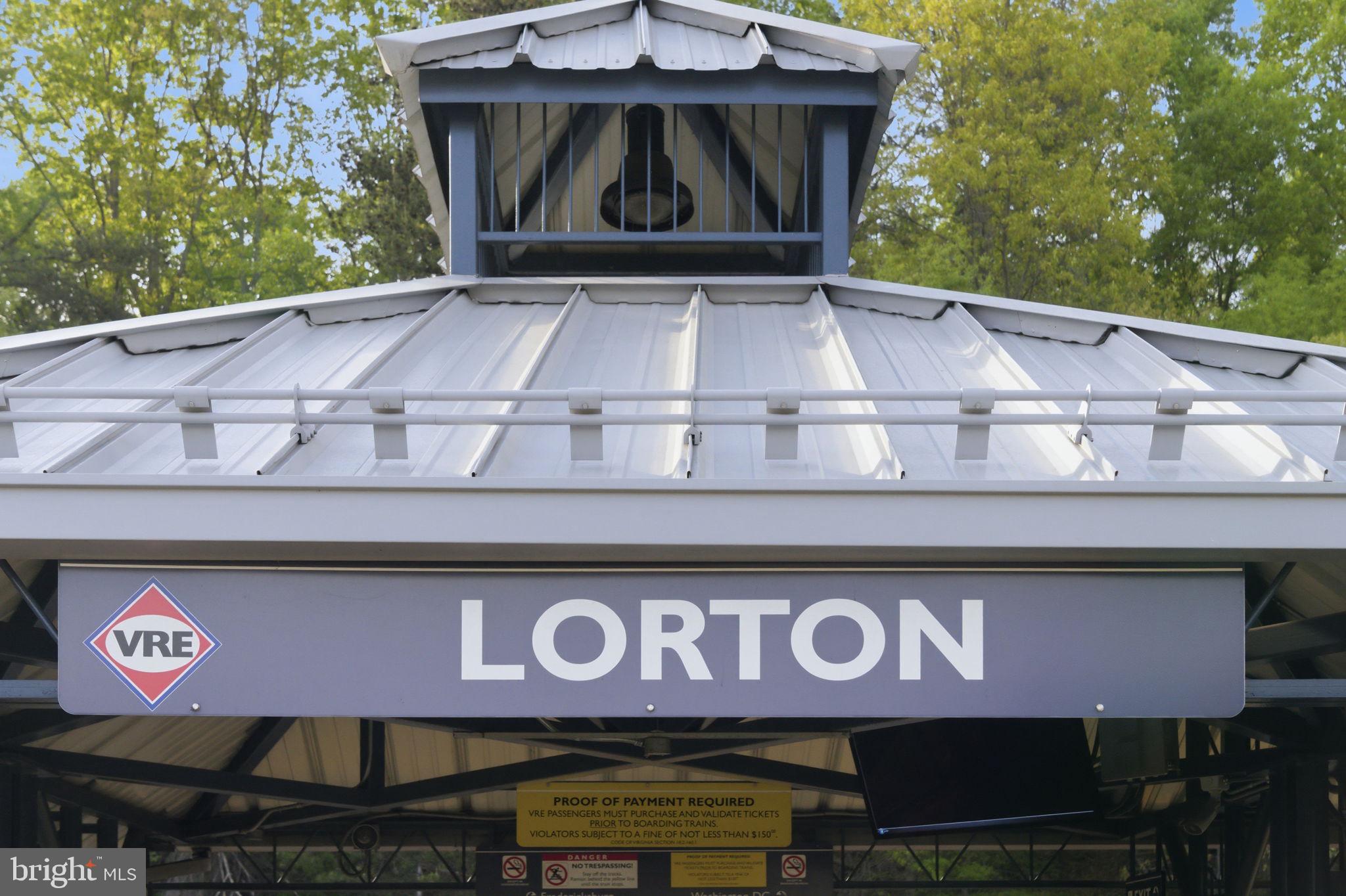 VILLAGE AT LORTON VALLEY - Residential