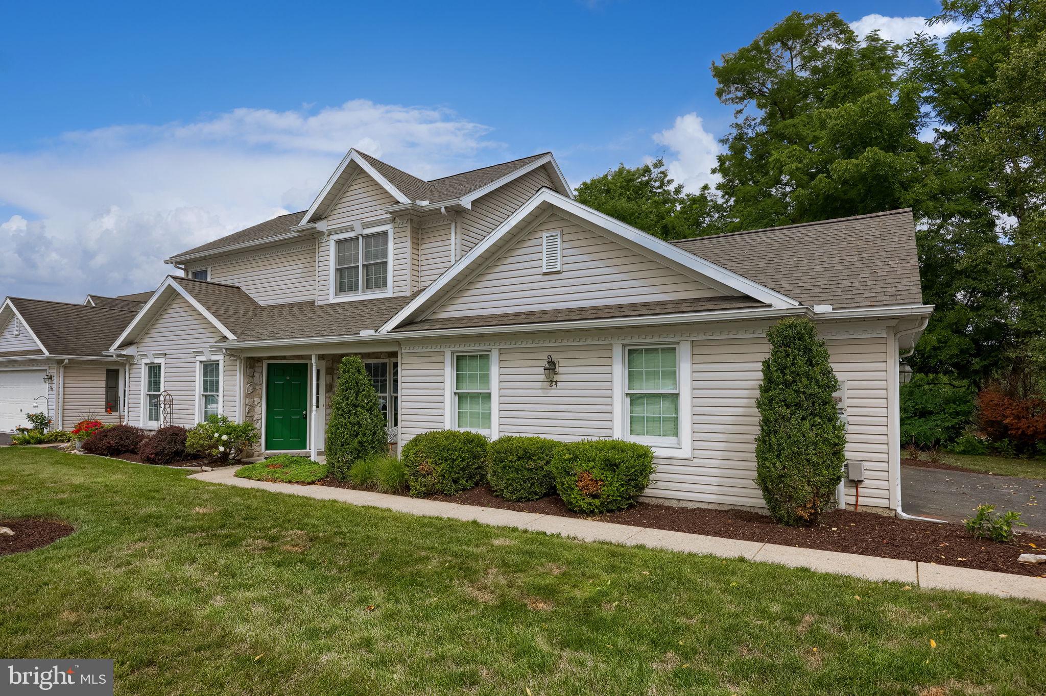 24 HEMLOCK DRIVE