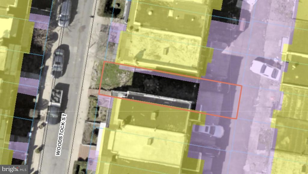 Photo of 2923 N Woodstock Street, PHILADELPHIA, PA 19132 (MLS # PAPH2214066)